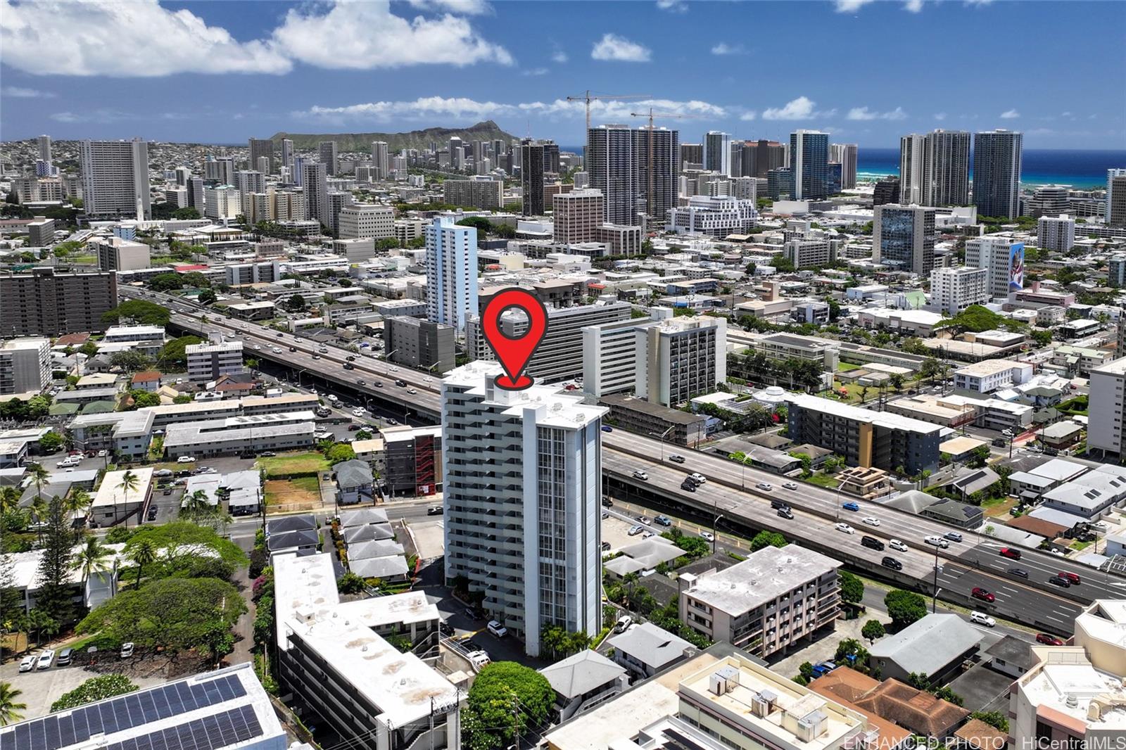 Barclay condo # 302, Honolulu, Hawaii - photo 21 of 21