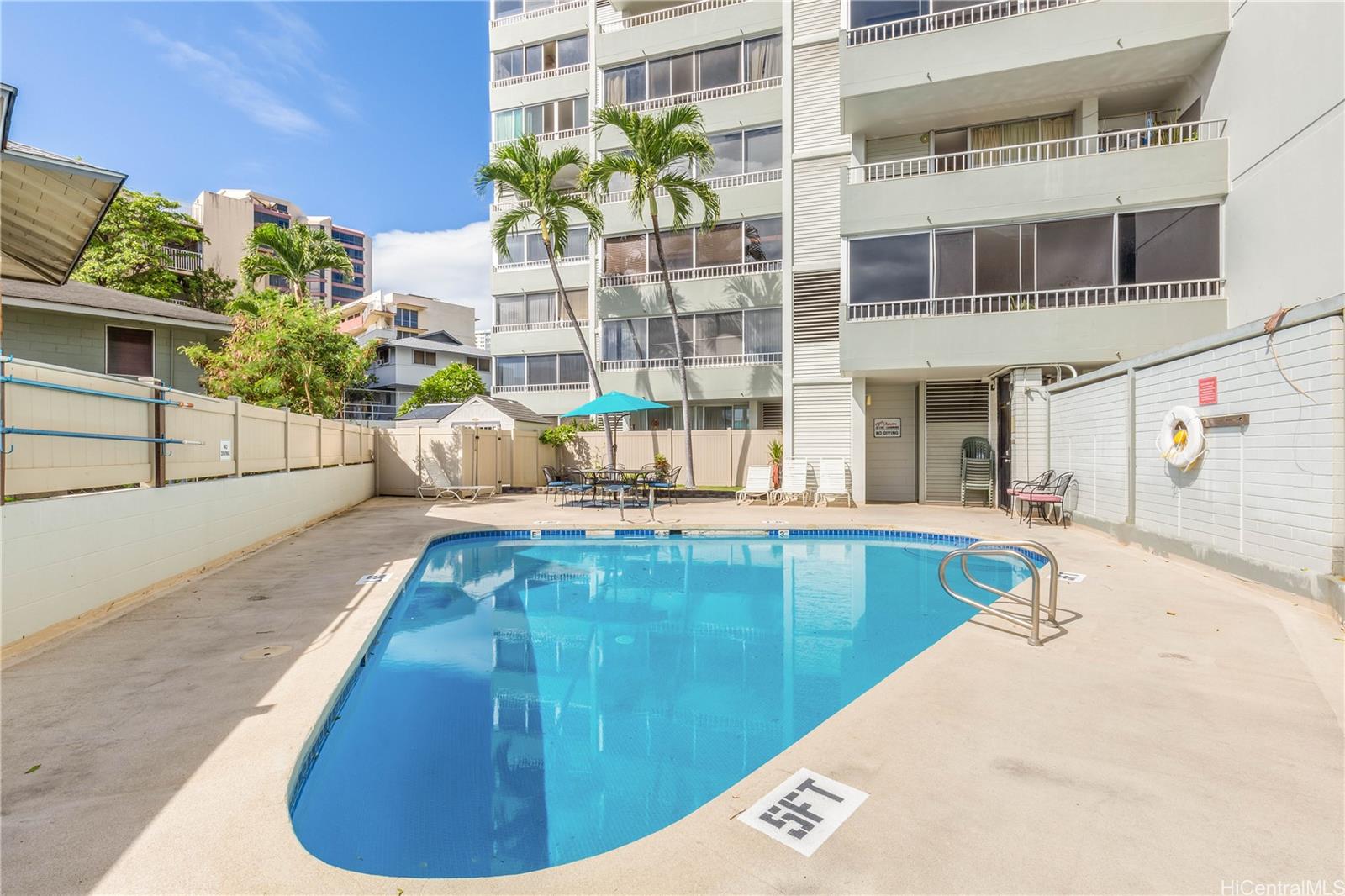 Barclay condo # 405, Honolulu, Hawaii - photo 23 of 25
