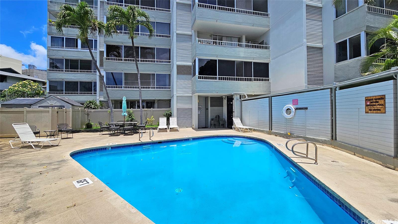 Barclay condo # 406, Honolulu, Hawaii - photo 16 of 25