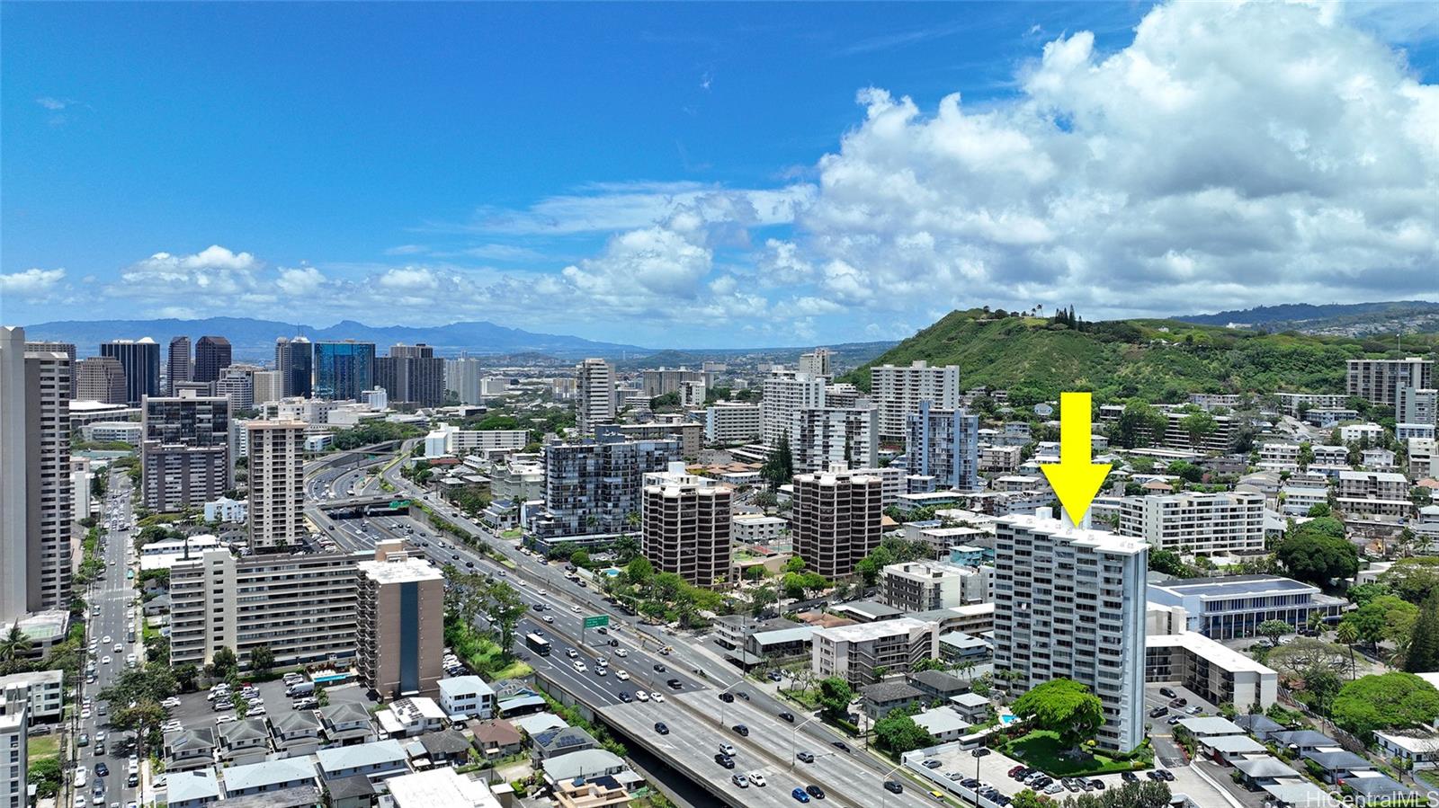 Barclay condo # 406, Honolulu, Hawaii - photo 25 of 25