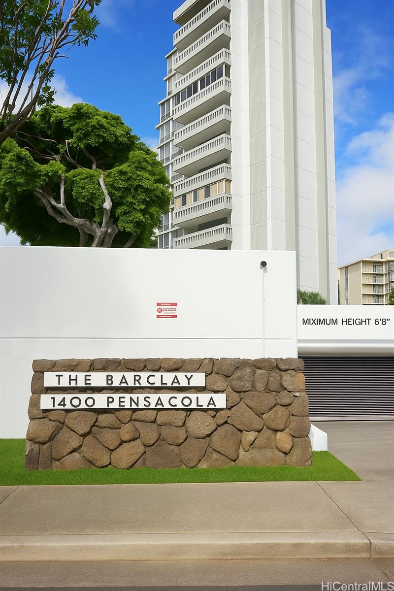 Barclay condo # 903, Honolulu, Hawaii - photo 13 of 13