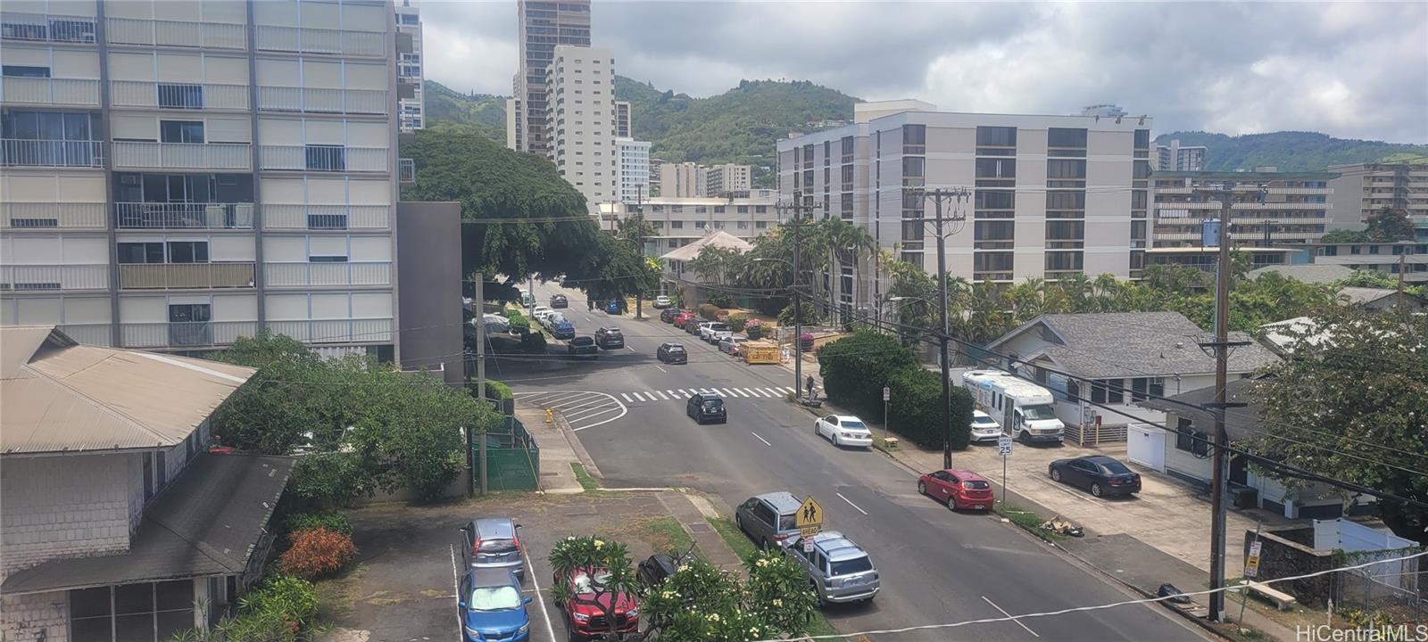 1402 Piikoi condo # 502, Honolulu, Hawaii - photo 13 of 14