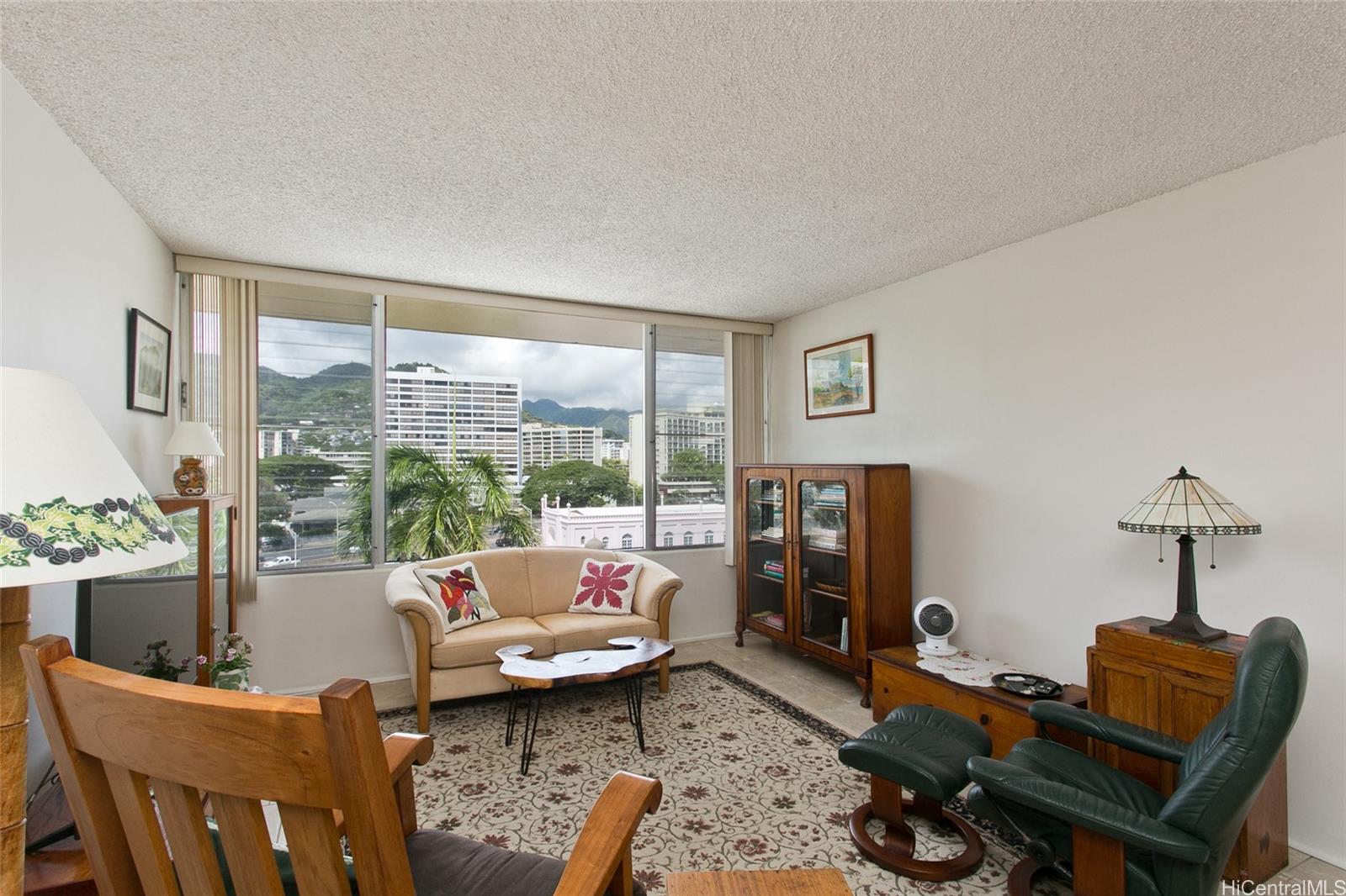 Maile Terrace condo # B801, Honolulu, Hawaii - photo 2 of 15