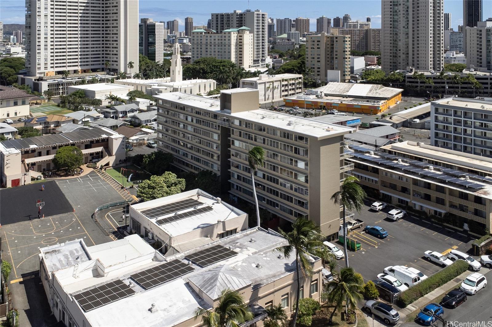 Maile Terrace condo # B801, Honolulu, Hawaii - photo 13 of 15