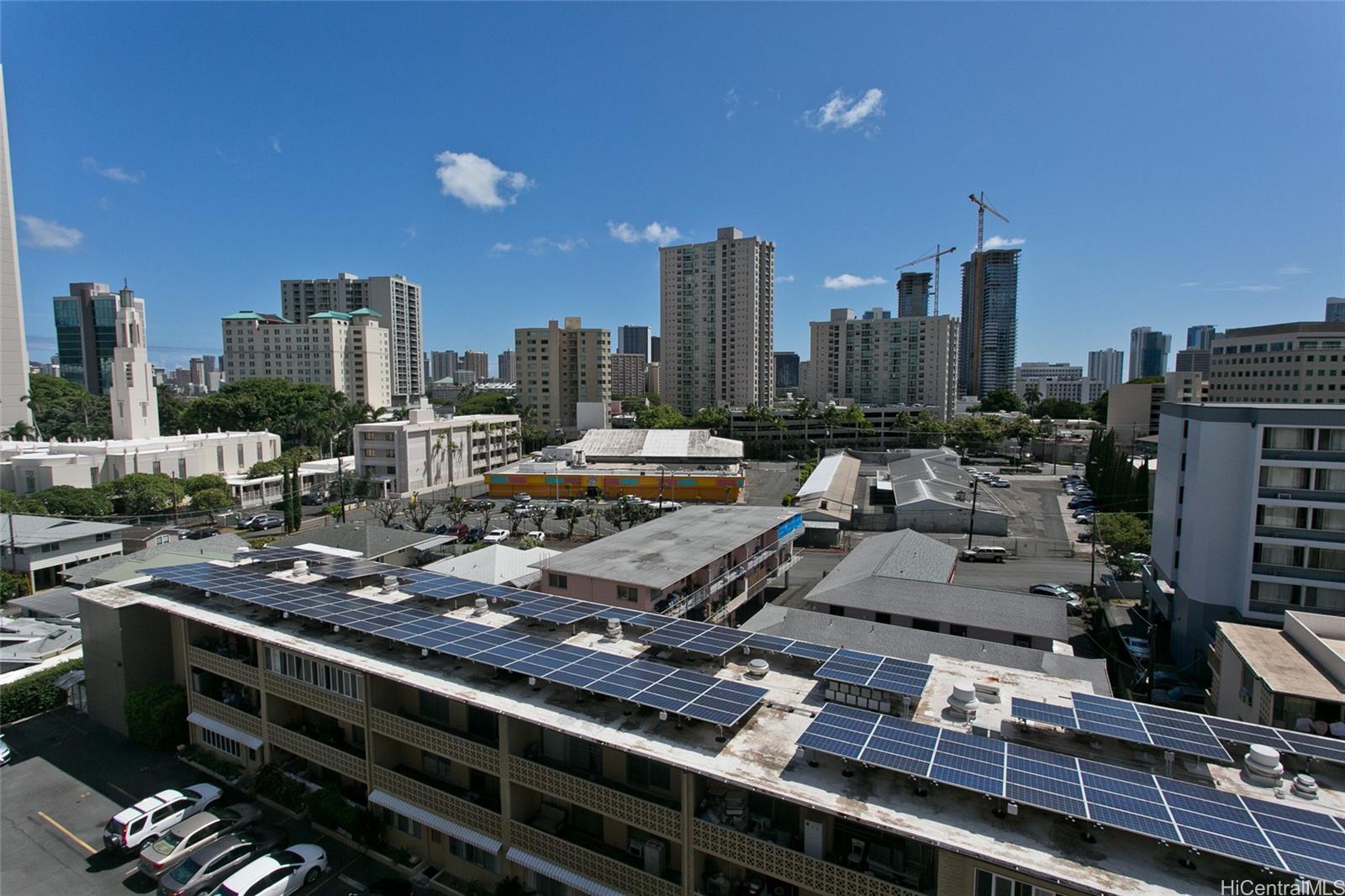 Maile Terrace condo # B801, Honolulu, Hawaii - photo 14 of 15