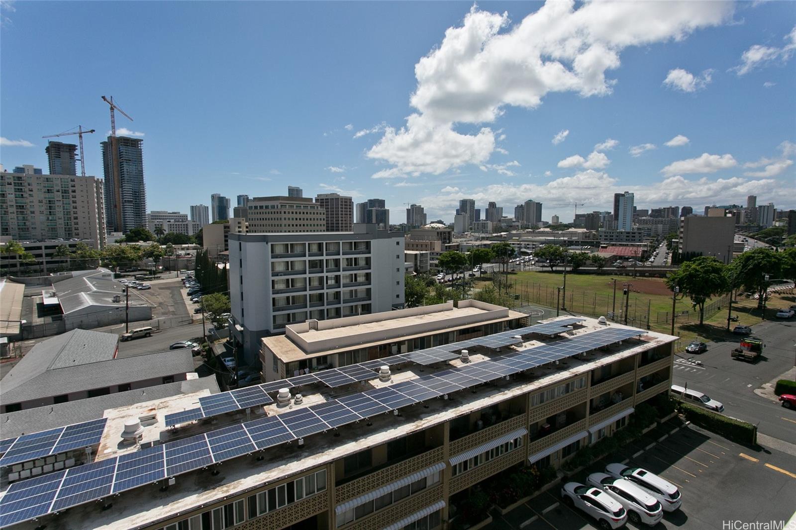 Maile Terrace condo # B801, Honolulu, Hawaii - photo 15 of 15