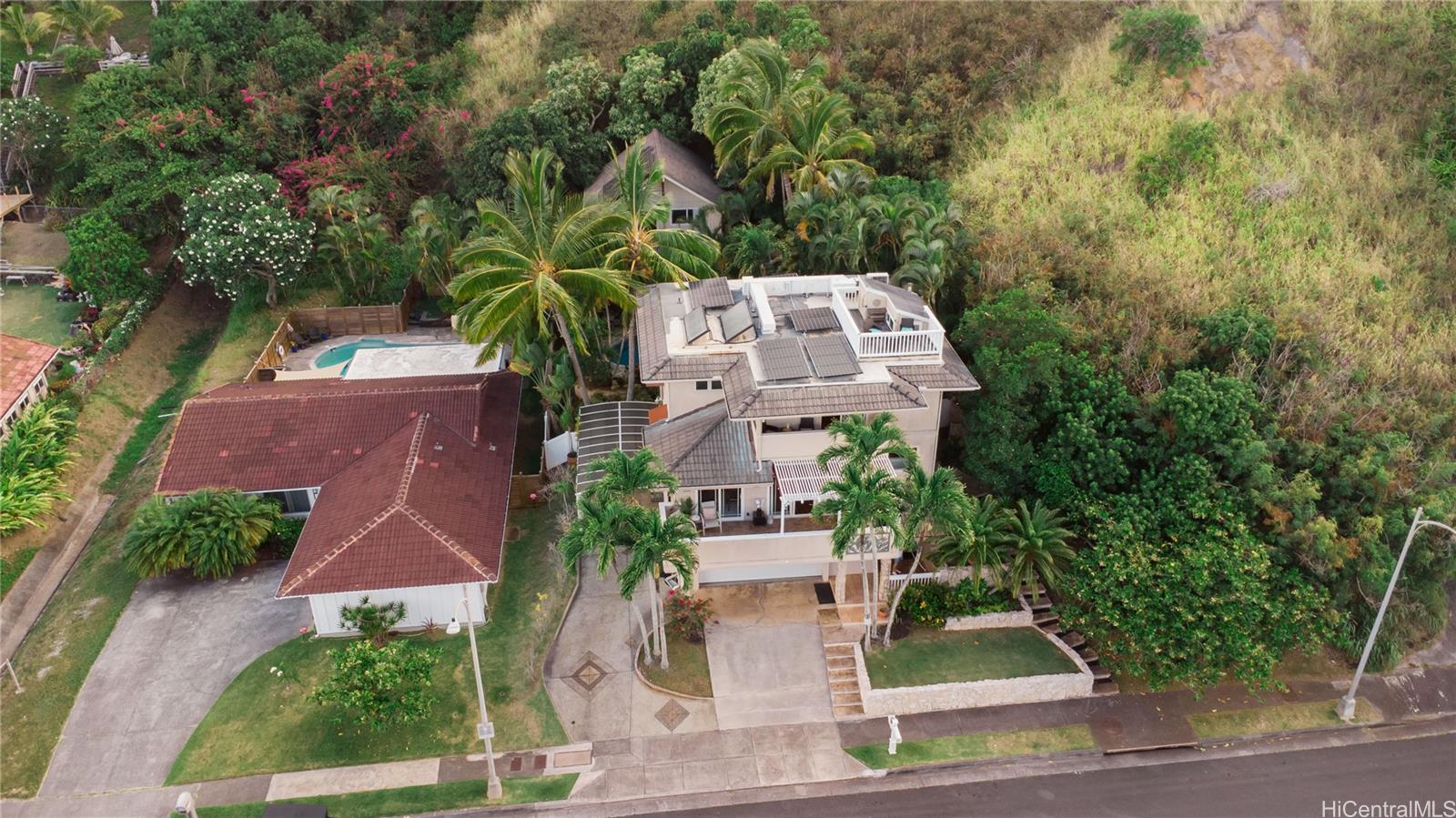 1408  Auwaiku Street Keolu Hills, Kailua home - photo 3 of 25
