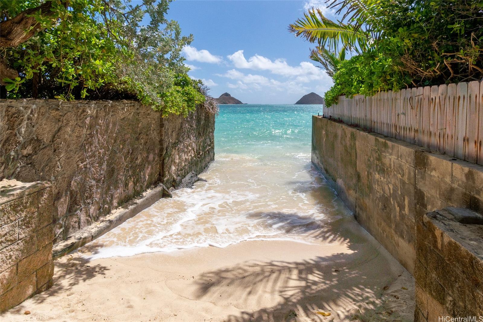 1411 Mokulua Drive Kailua Hawaii Rental