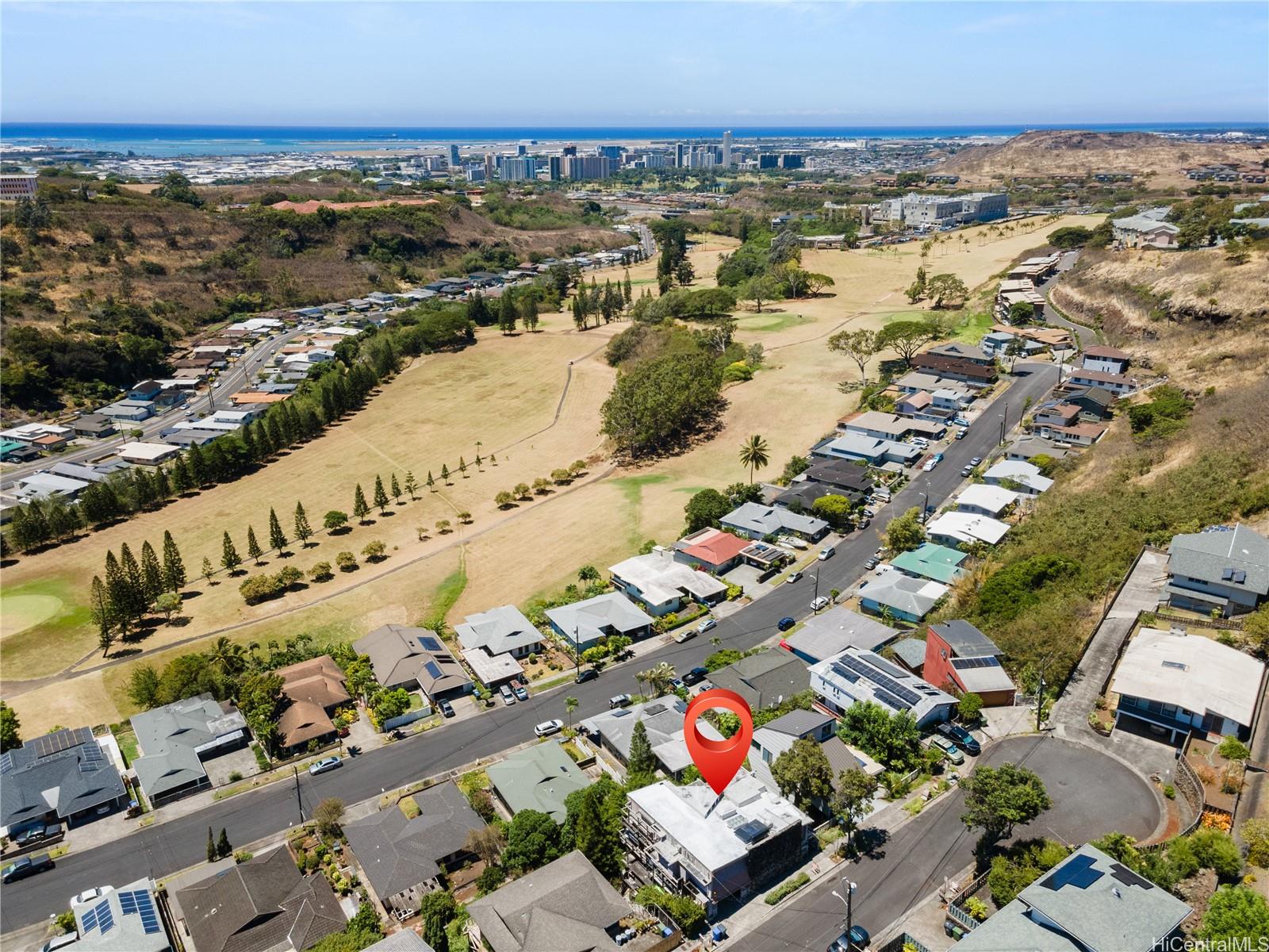 1413 Ala Iolani Street , Honolulu house for sale Moanalua Valley