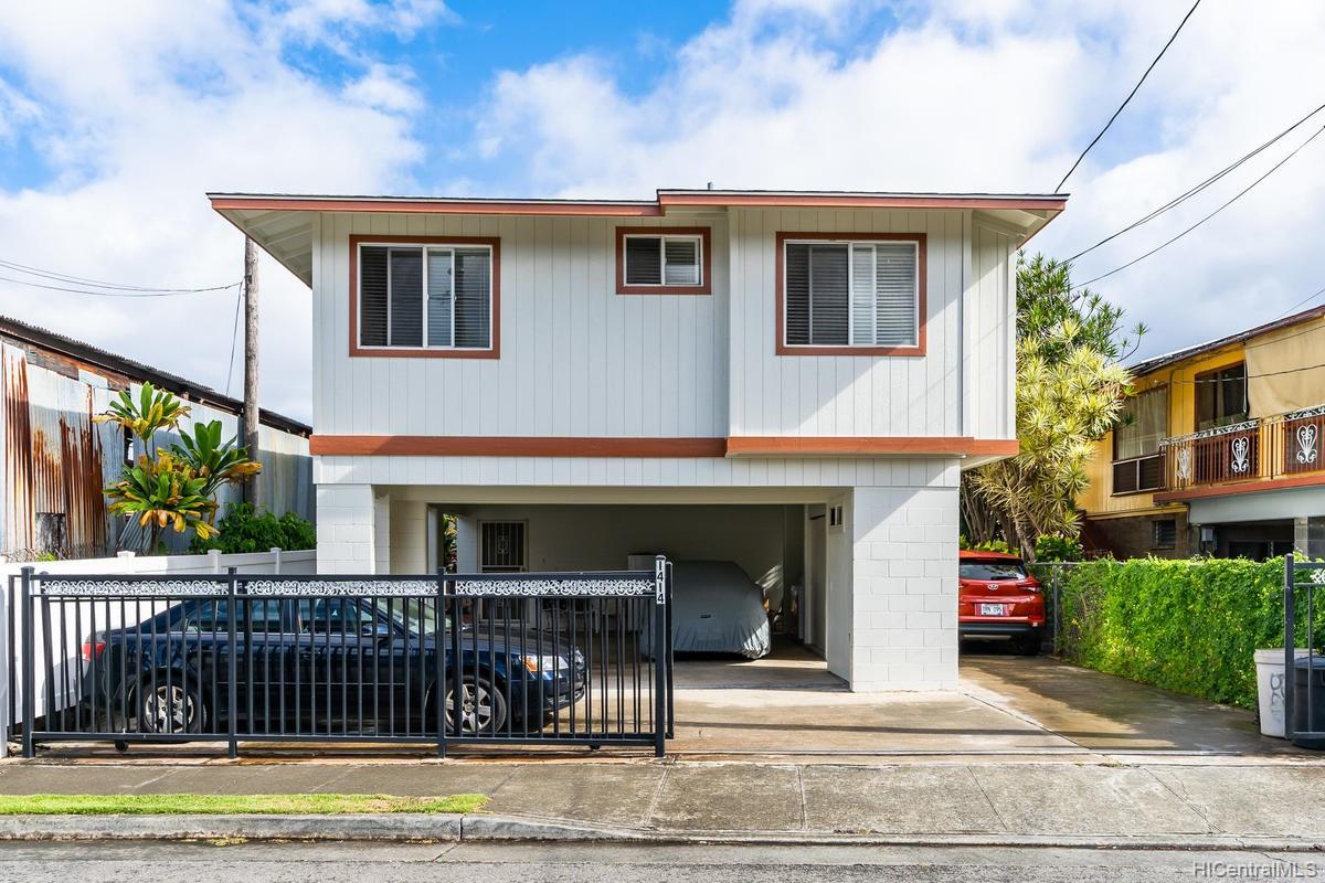 1414 Iao Lane , Honolulu house for sale Kapalama Honolulu