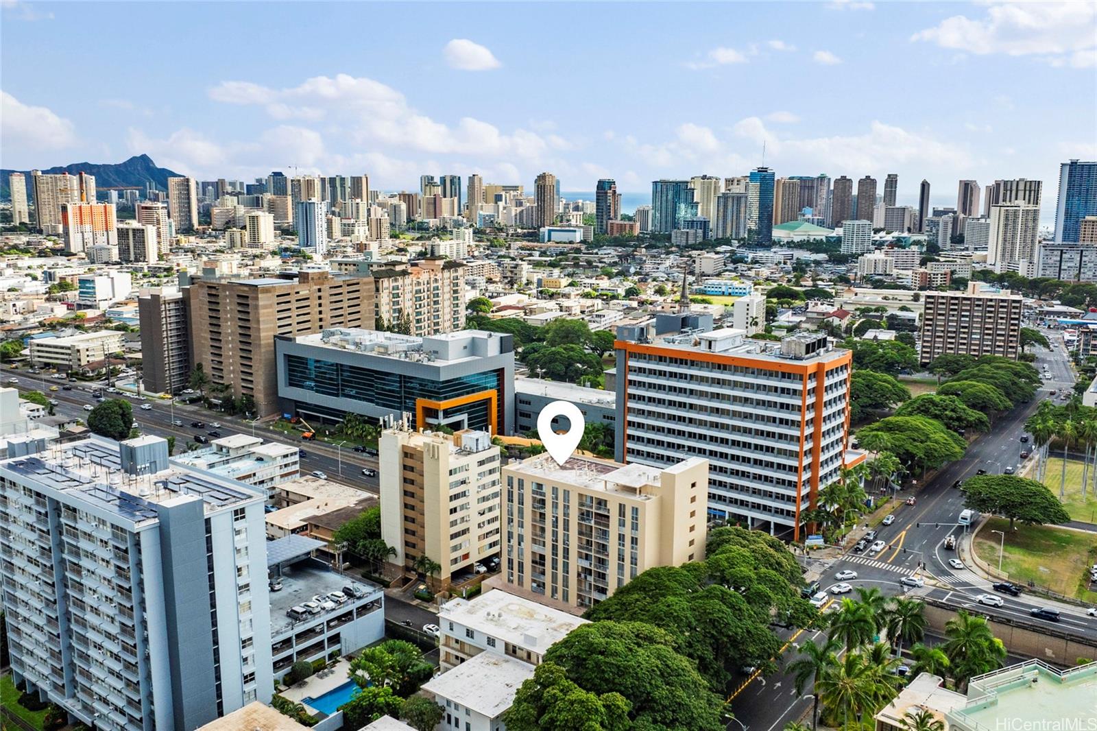 Jason Apts condo # 602, Honolulu, Hawaii - photo 25 of 25