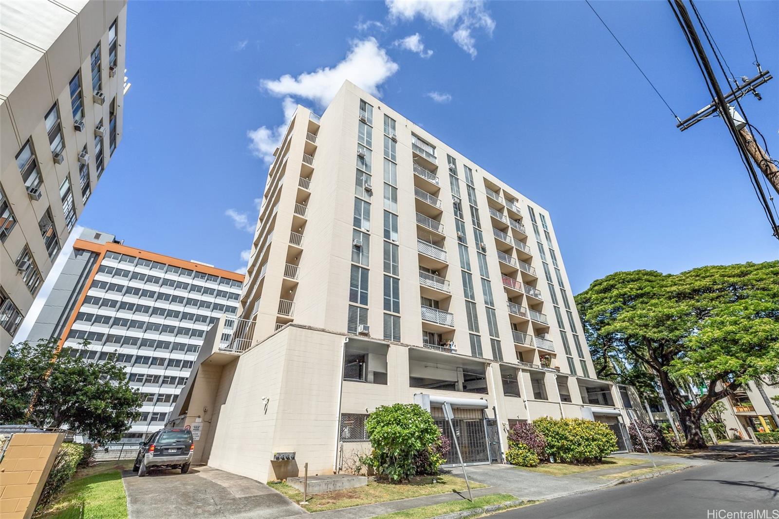 Jason Apts condo # 802, Honolulu, Hawaii - photo 11 of 23