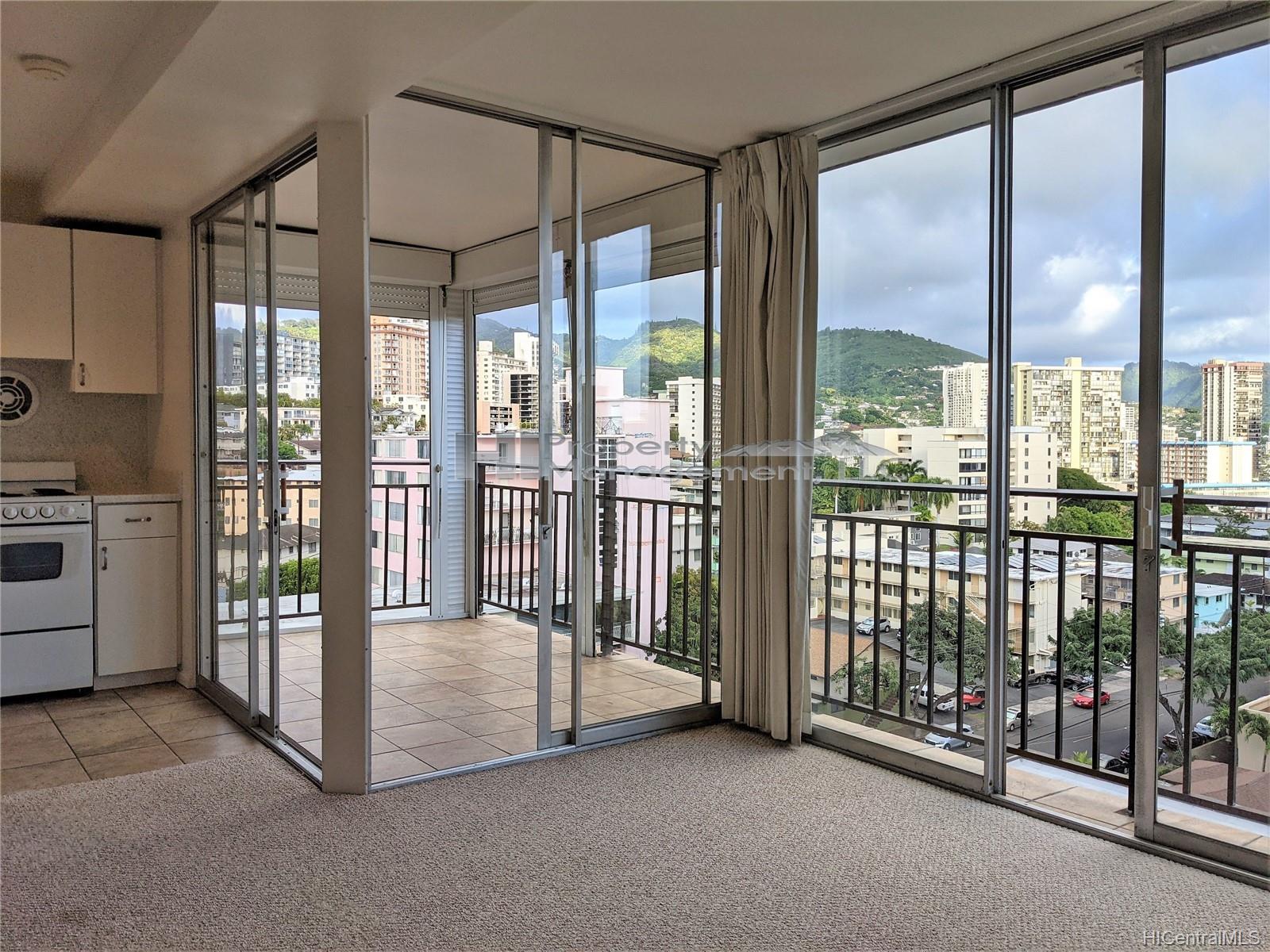 1415 Victoria Street 1004 Honolulu Hawaii Rental Town House