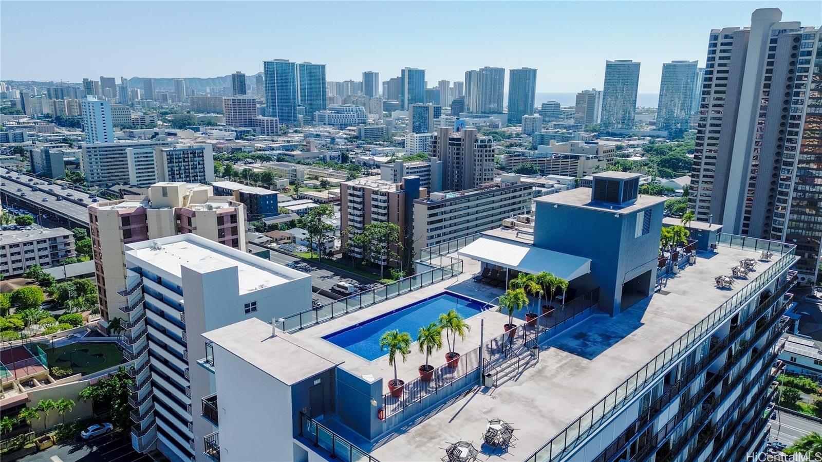 Town House condo # 211, Honolulu, Hawaii - photo 18 of 21