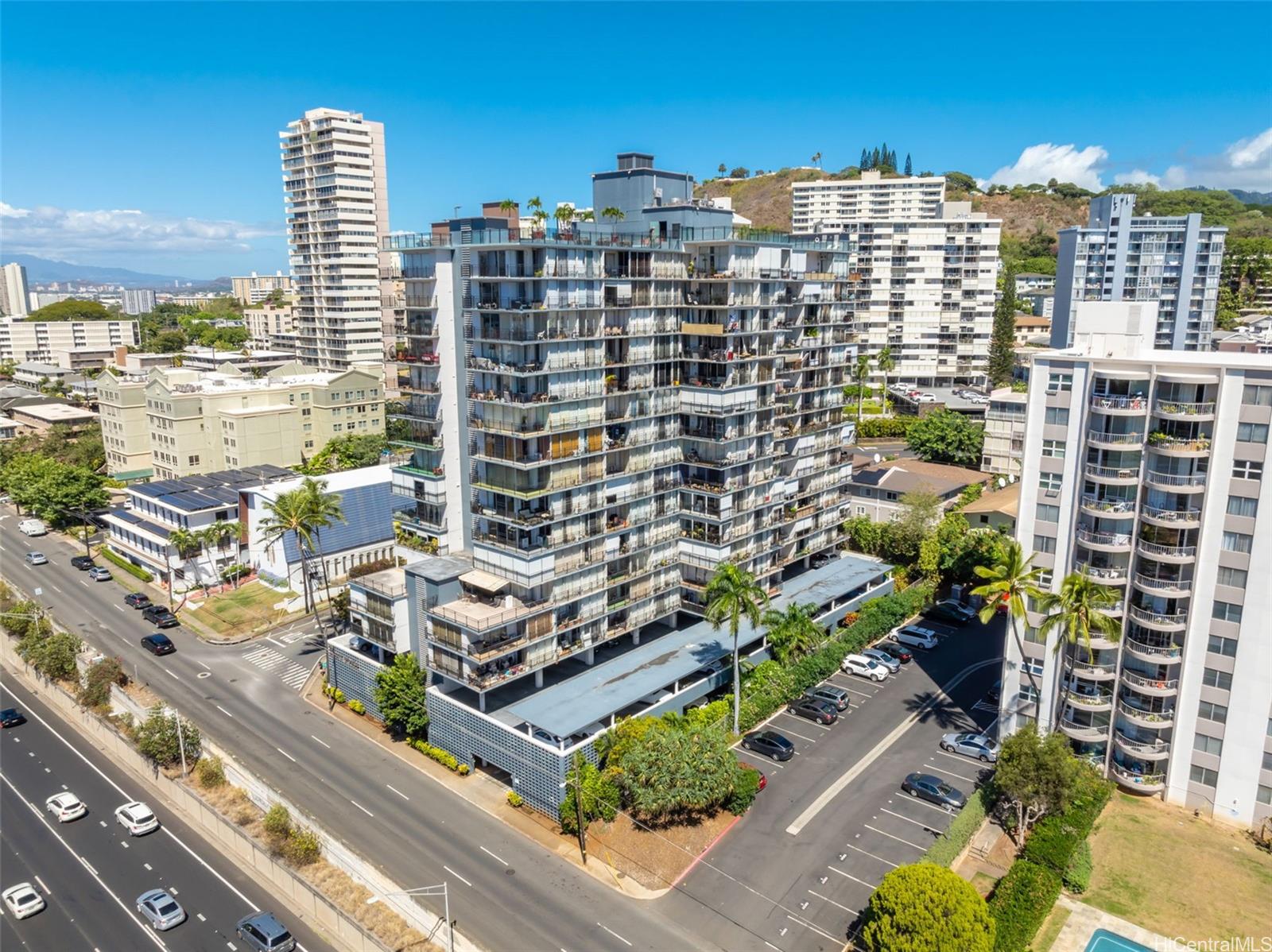 Town House condo # 408, Honolulu, Hawaii - photo 18 of 18