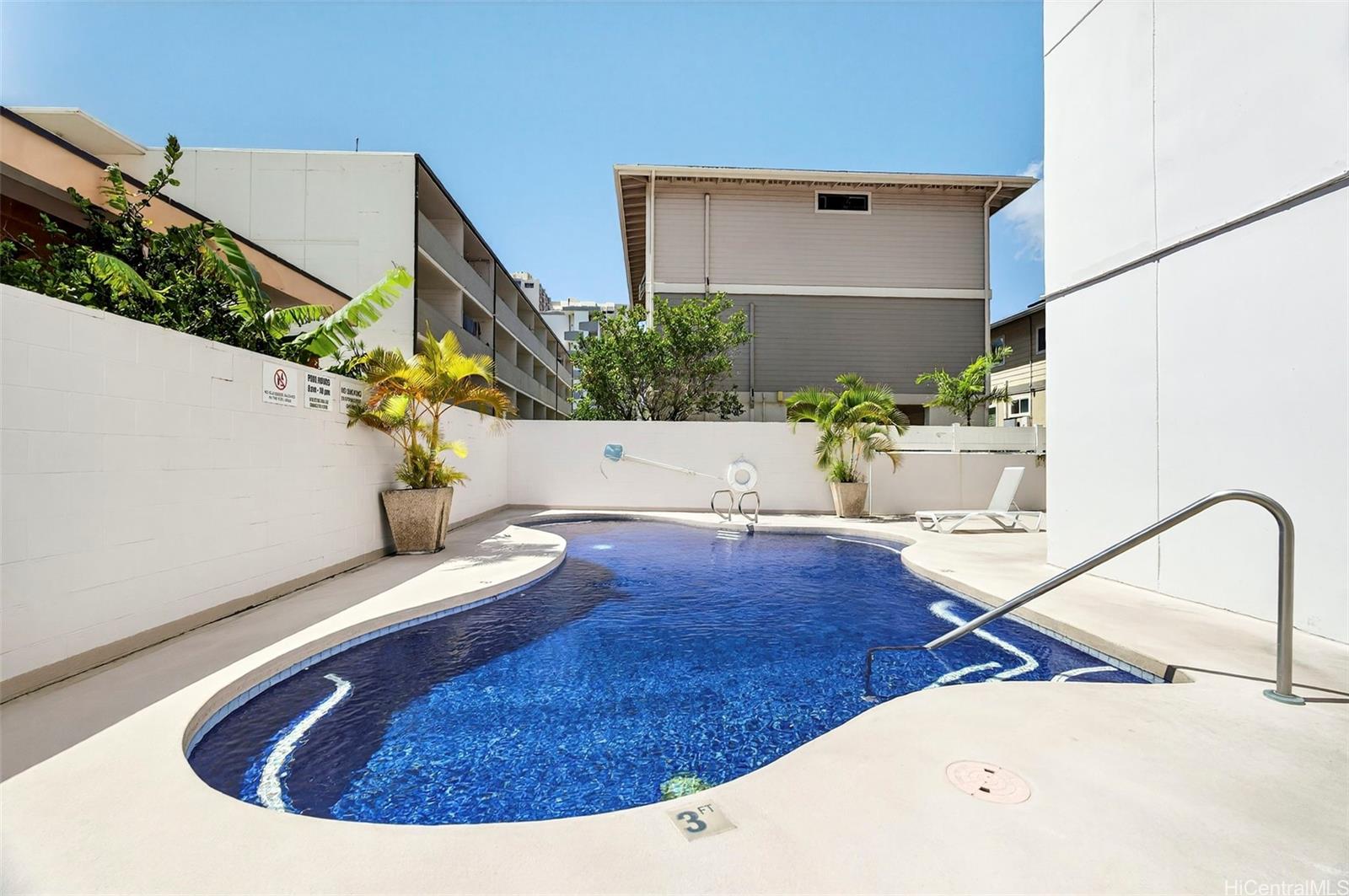 Dominis West condo # 1007, Honolulu, Hawaii - photo 22 of 24