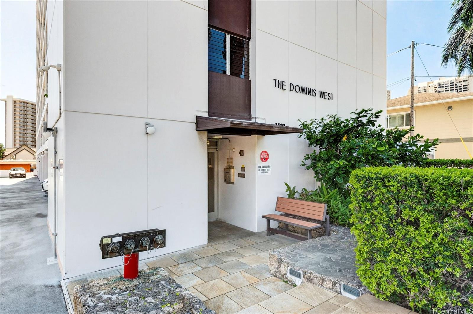 Dominis West condo # 1007, Honolulu, Hawaii - photo 24 of 24