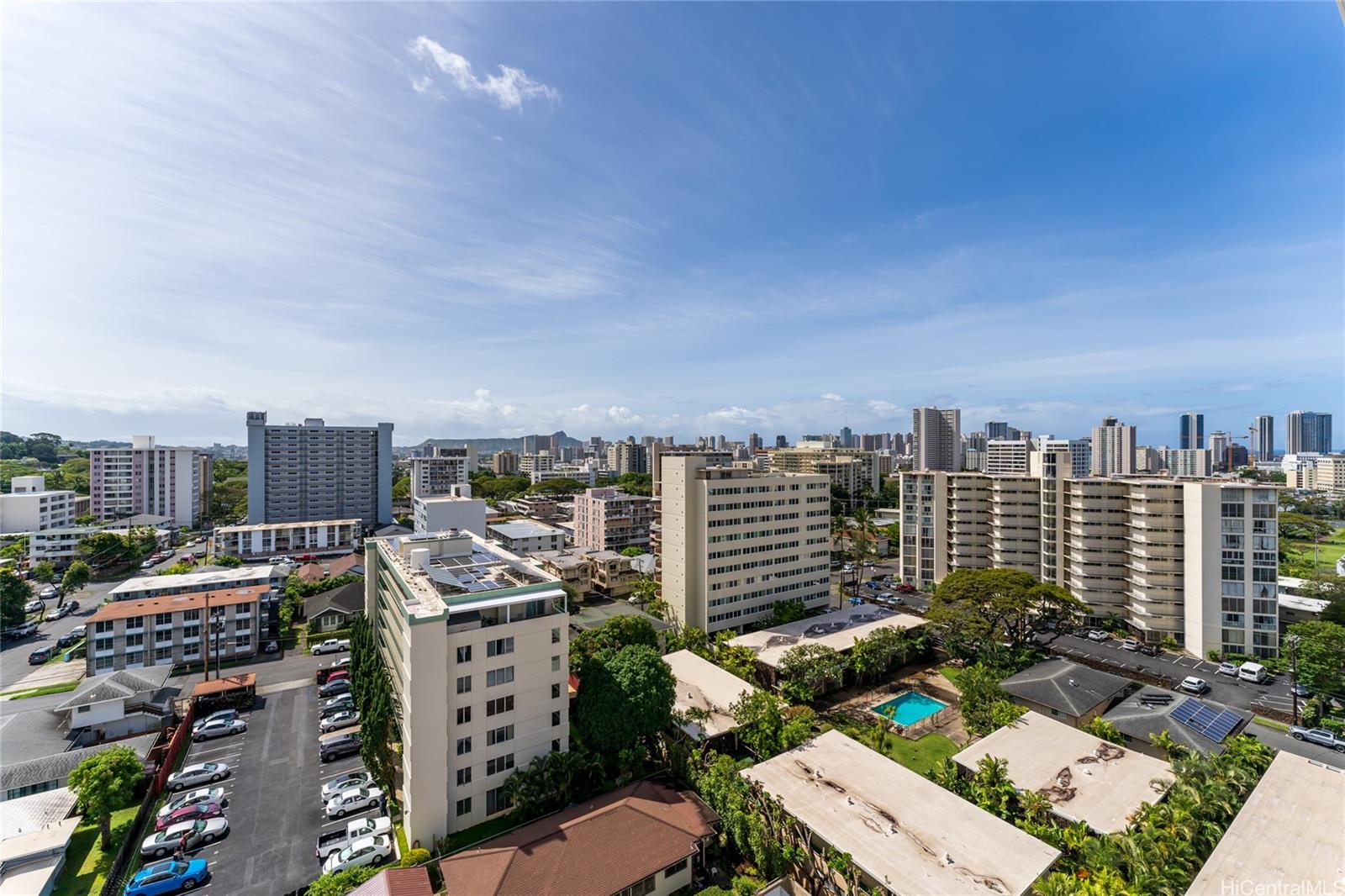 Dominis West condo # 1205, Honolulu, Hawaii - photo 12 of 24