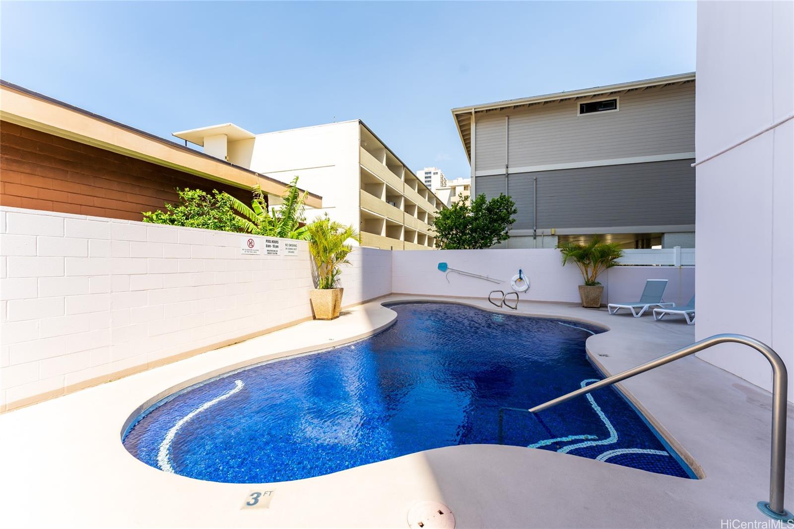 Dominis West condo # 1205, Honolulu, Hawaii - photo 14 of 24