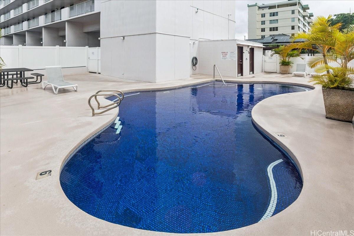 Dominis West condo # 1507, Honolulu, Hawaii - photo 17 of 25