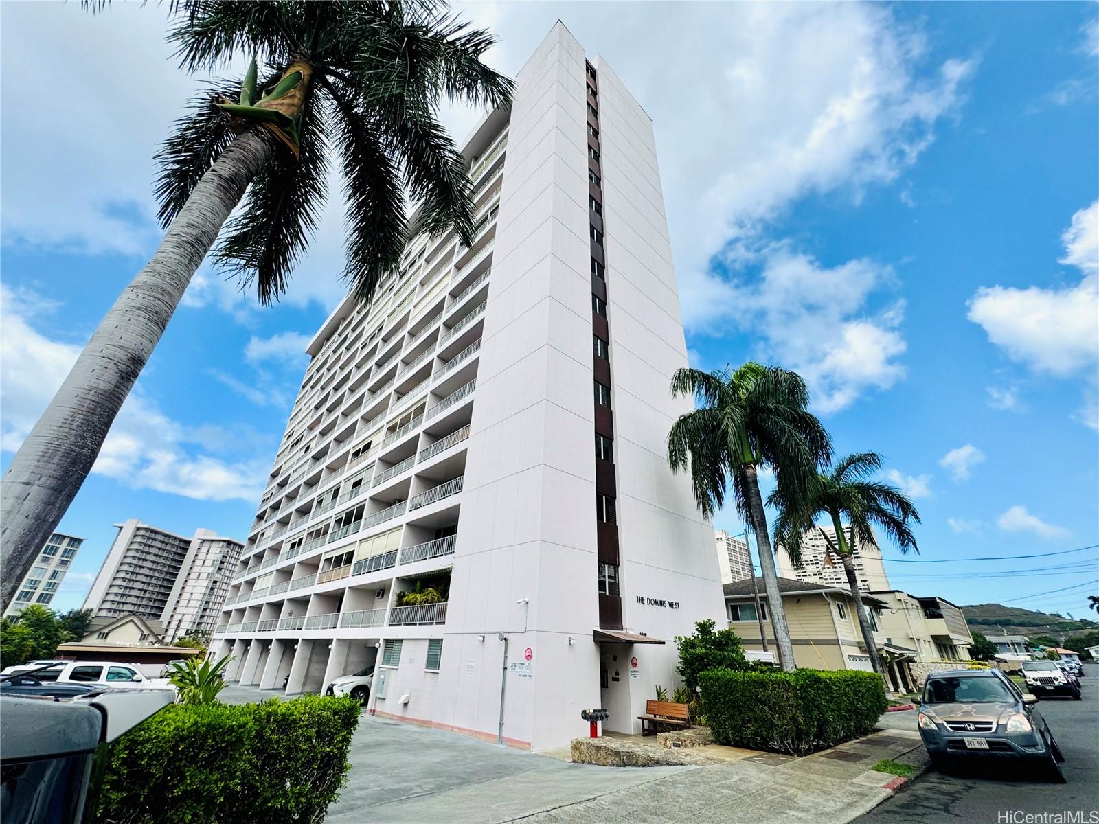 Dominis West condo # 208, Honolulu, Hawaii - photo 21 of 22