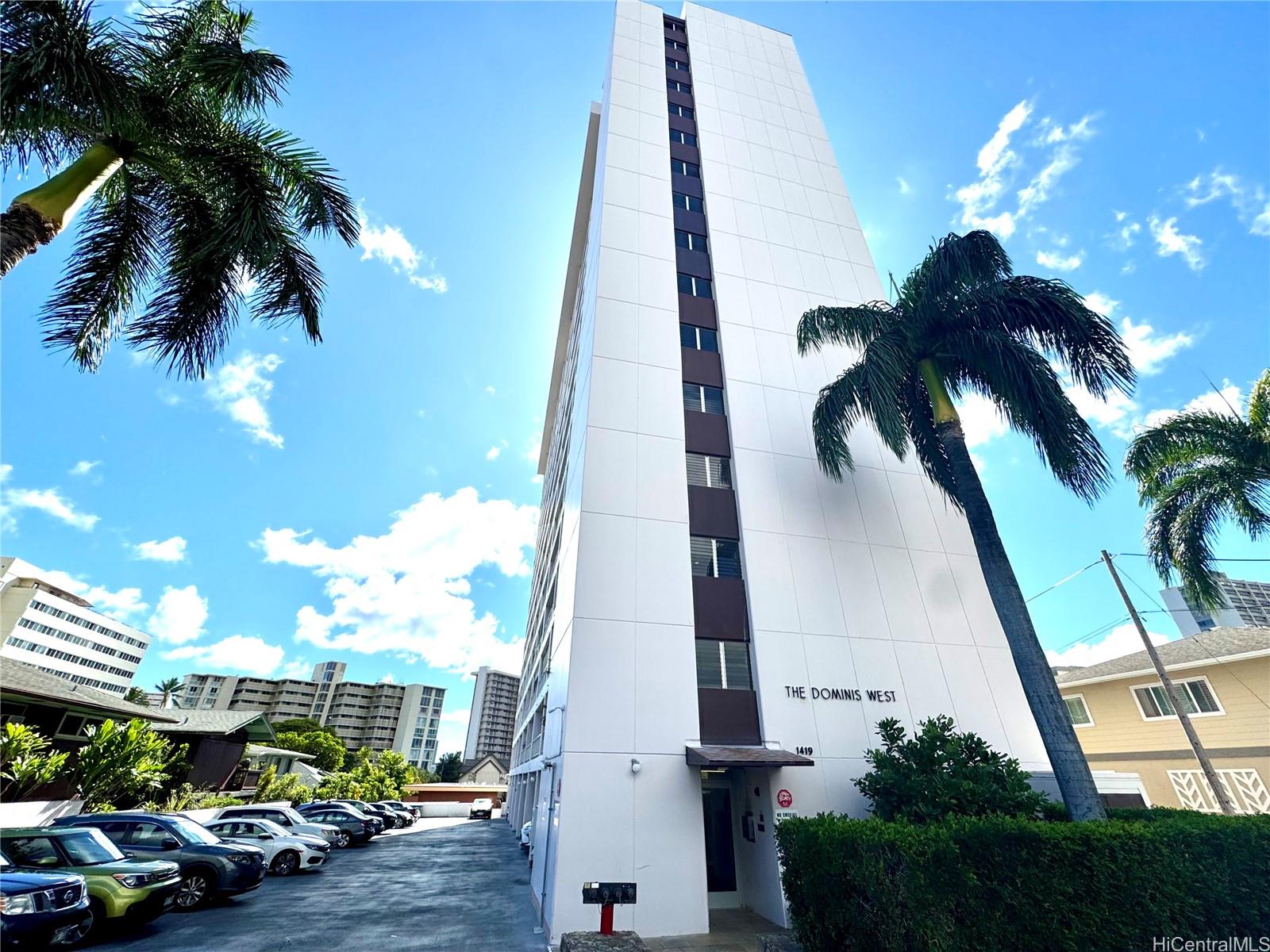 Dominis West condo # 208, Honolulu, Hawaii - photo 22 of 22