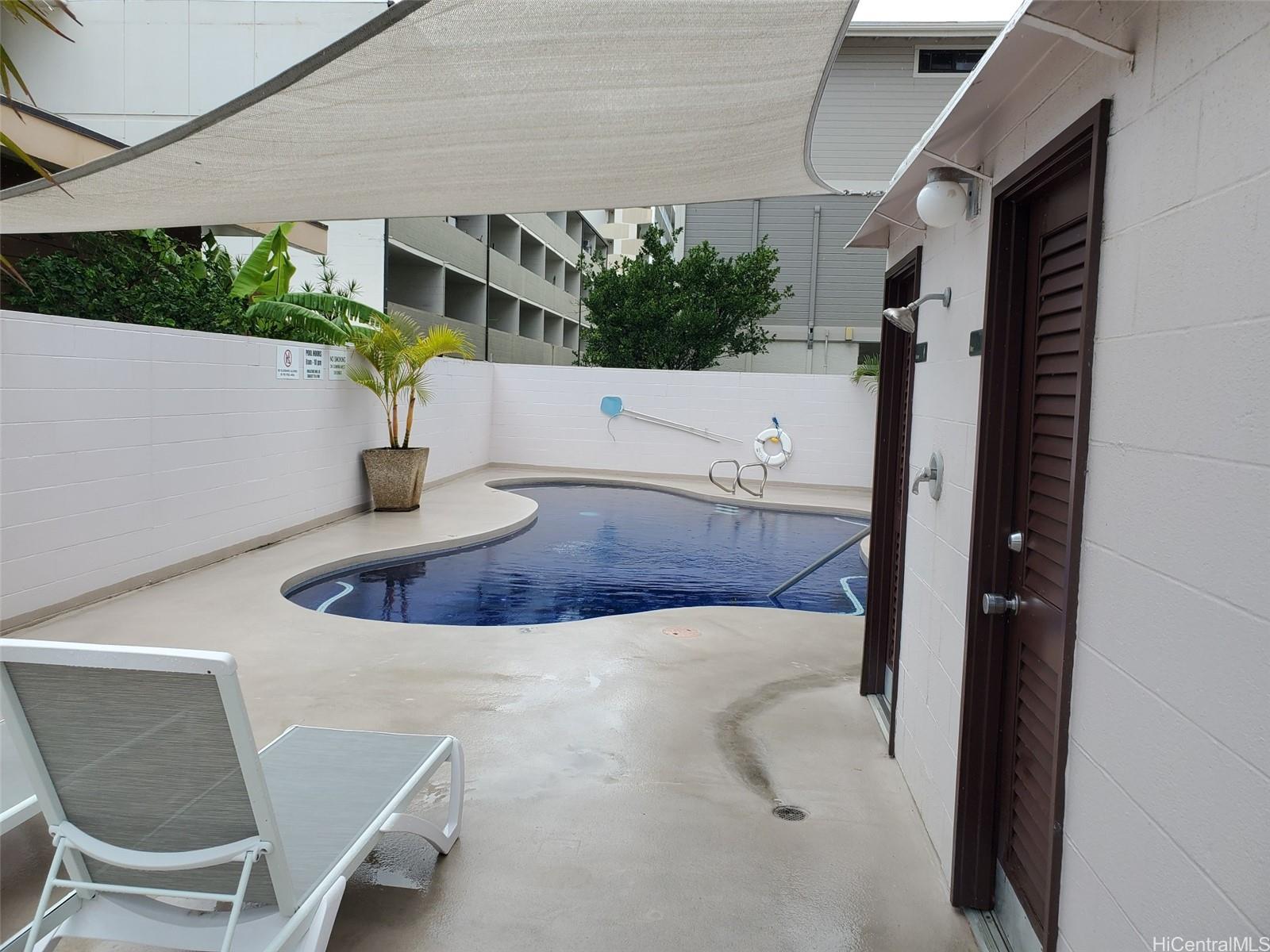 Dominis West condo # 907, Honolulu, Hawaii - photo 3 of 8