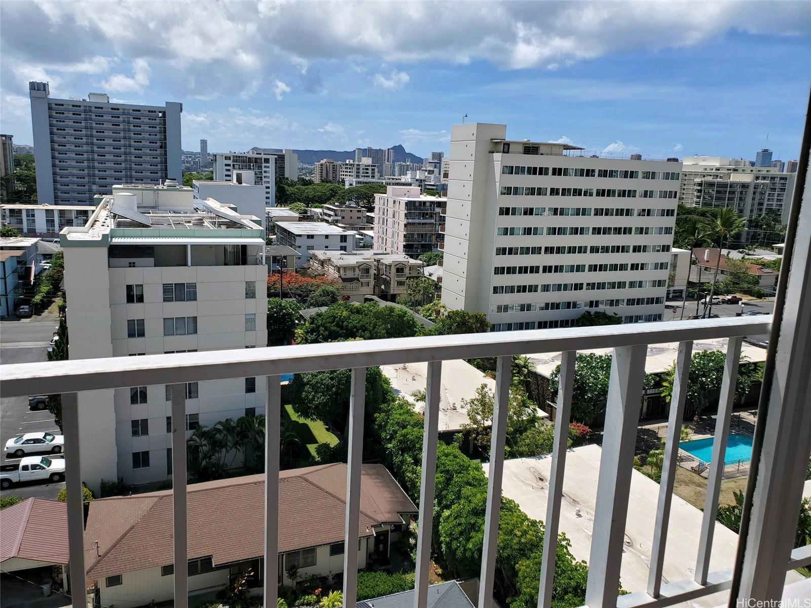 Dominis West condo # 907, Honolulu, Hawaii - photo 7 of 8