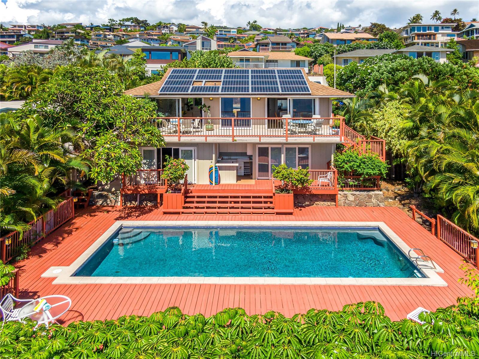 1419 Ehupua Street , Honolulu, Hi 96821 Waialae Iki