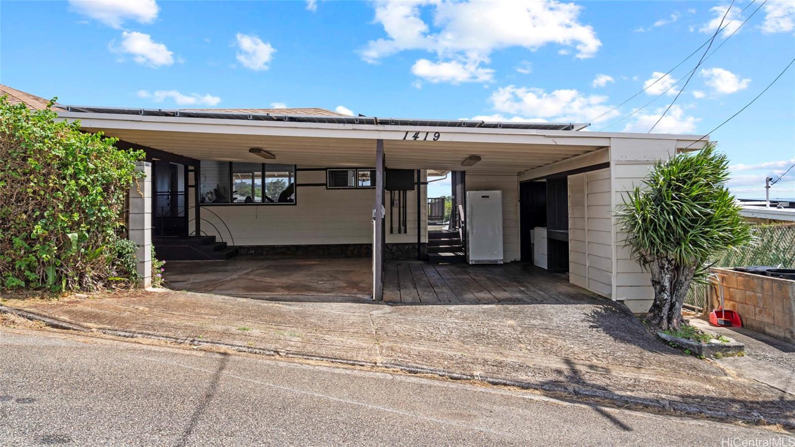 1419  Paina Street Alewa Heights, Honolulu home - photo 25 of 25