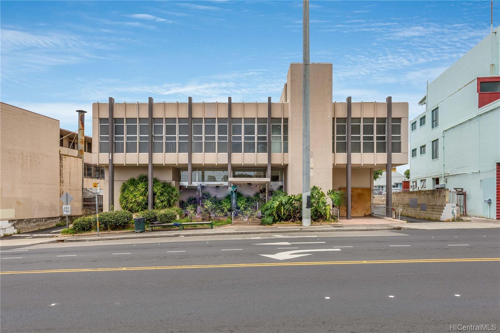 1420 Liliha Street, Honolulu, Hi 96817 Commercial real estate