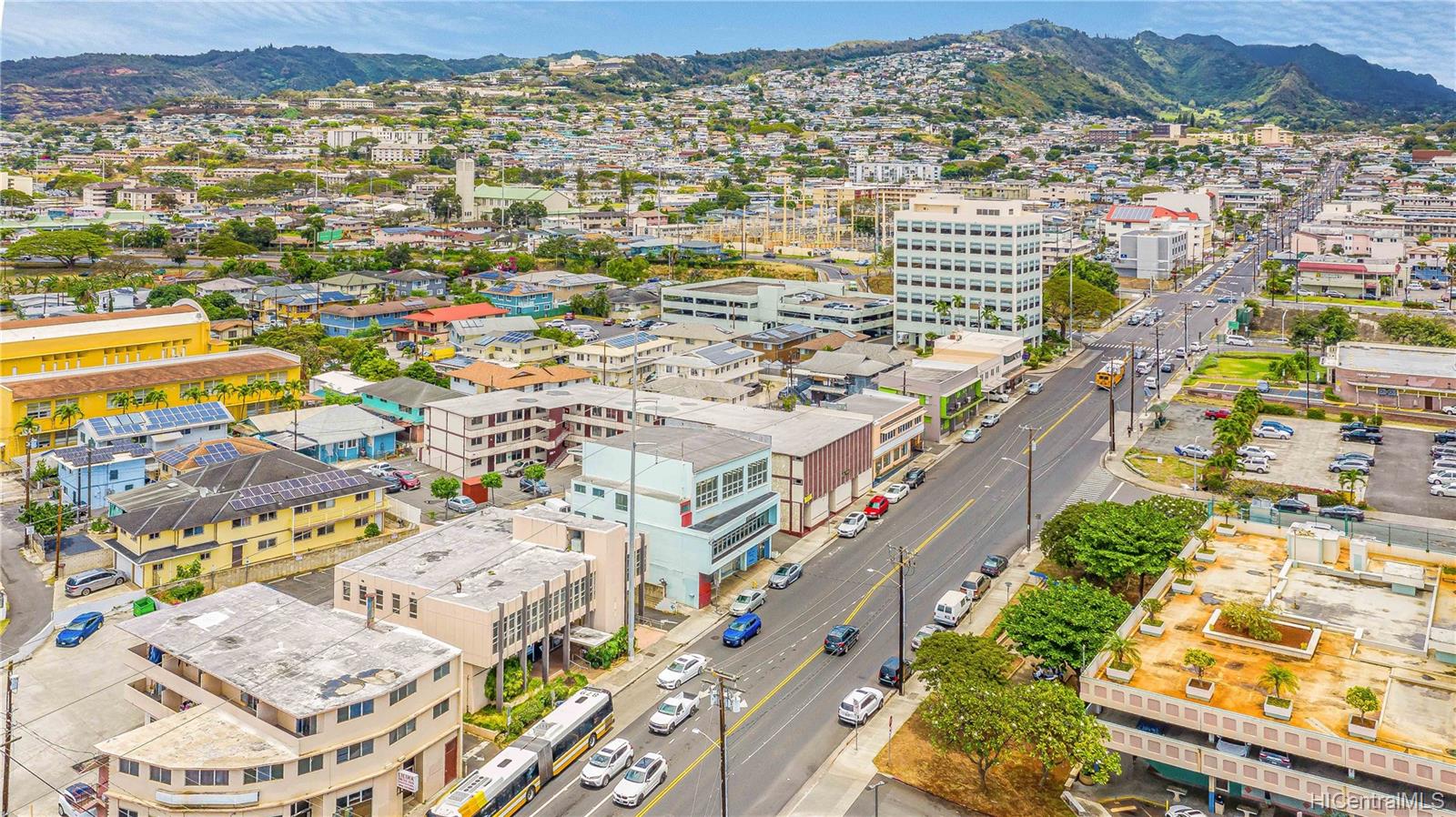 1420 Liliha Street, Honolulu, Hi 96817 Commercial real estate