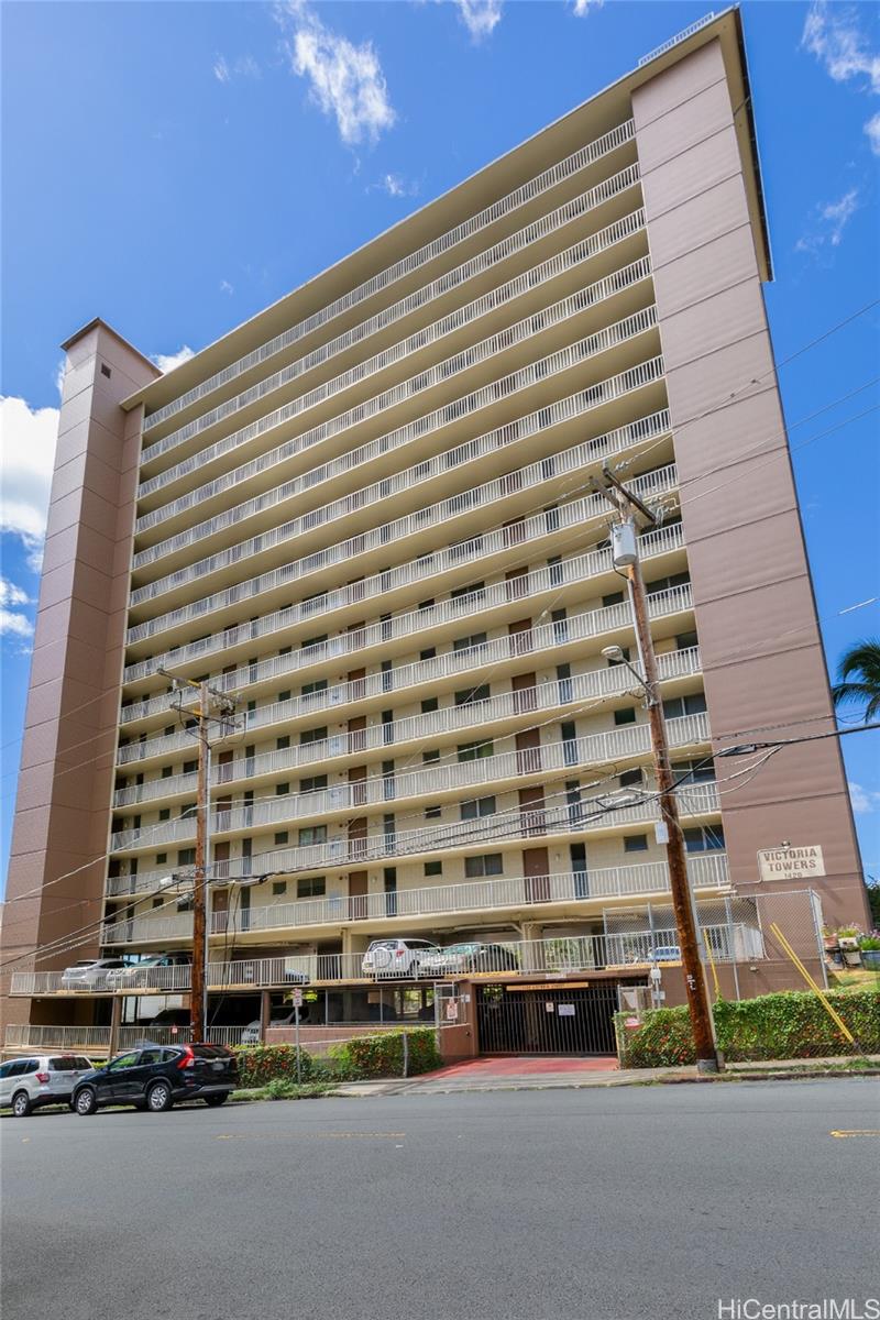 Victoria Towers condo # 1602, Honolulu, Hawaii - photo 16 of 16