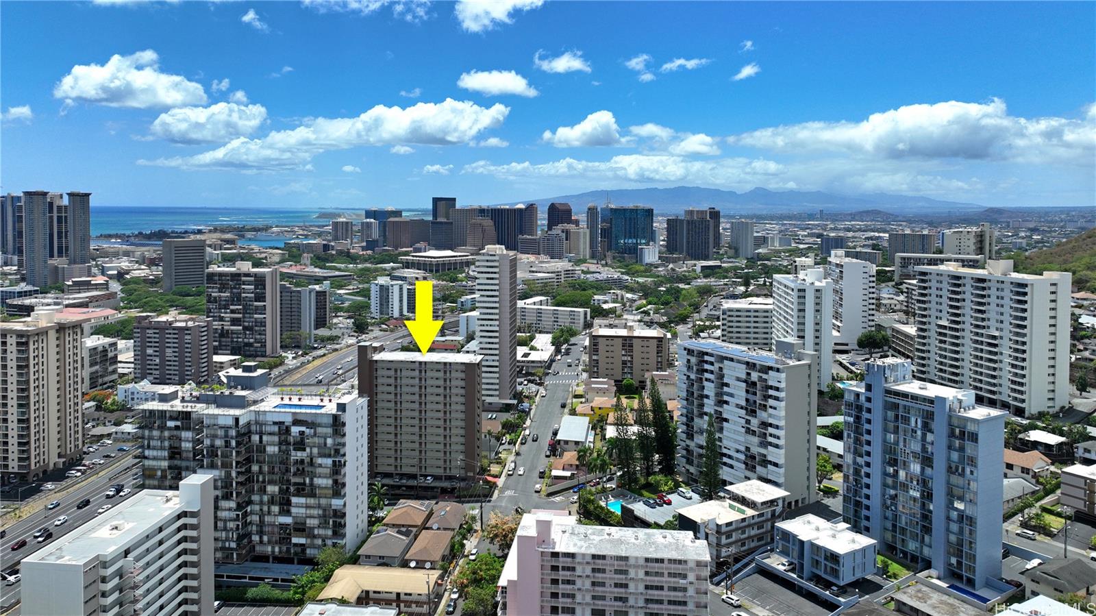 Victoria Towers condo # 402, Honolulu, Hawaii - photo 24 of 24