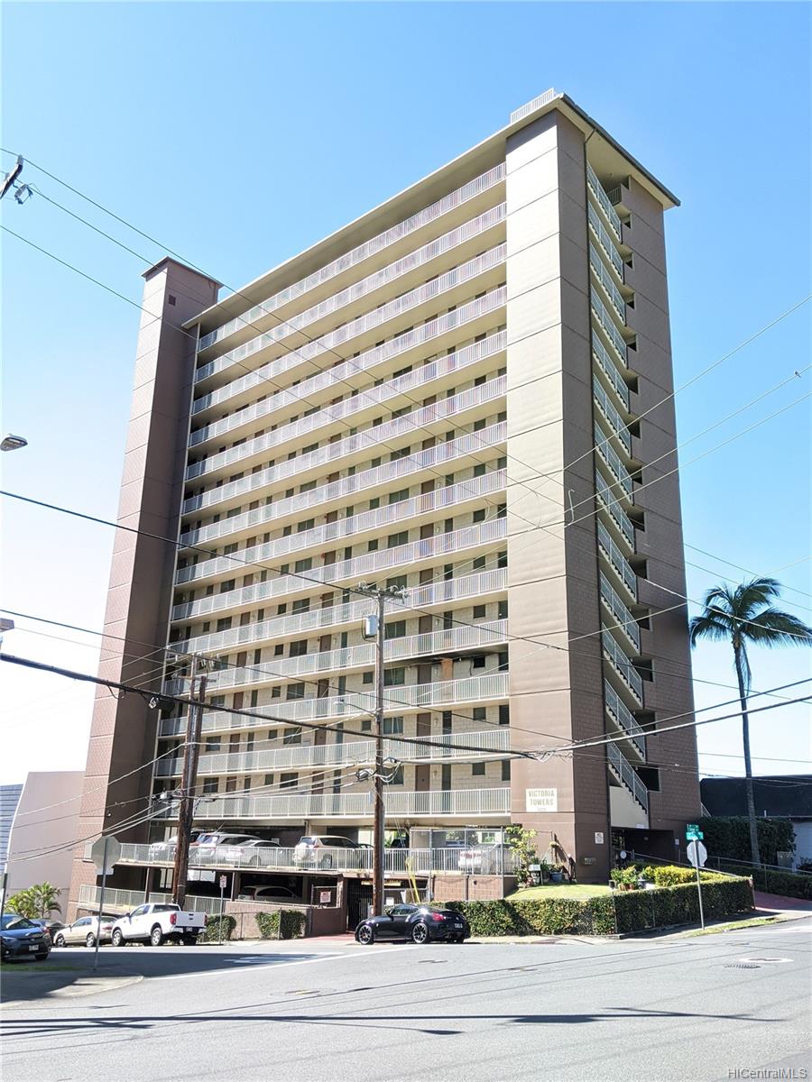 Victoria Towers condo # 902, Honolulu, Hawaii - photo 6 of 8