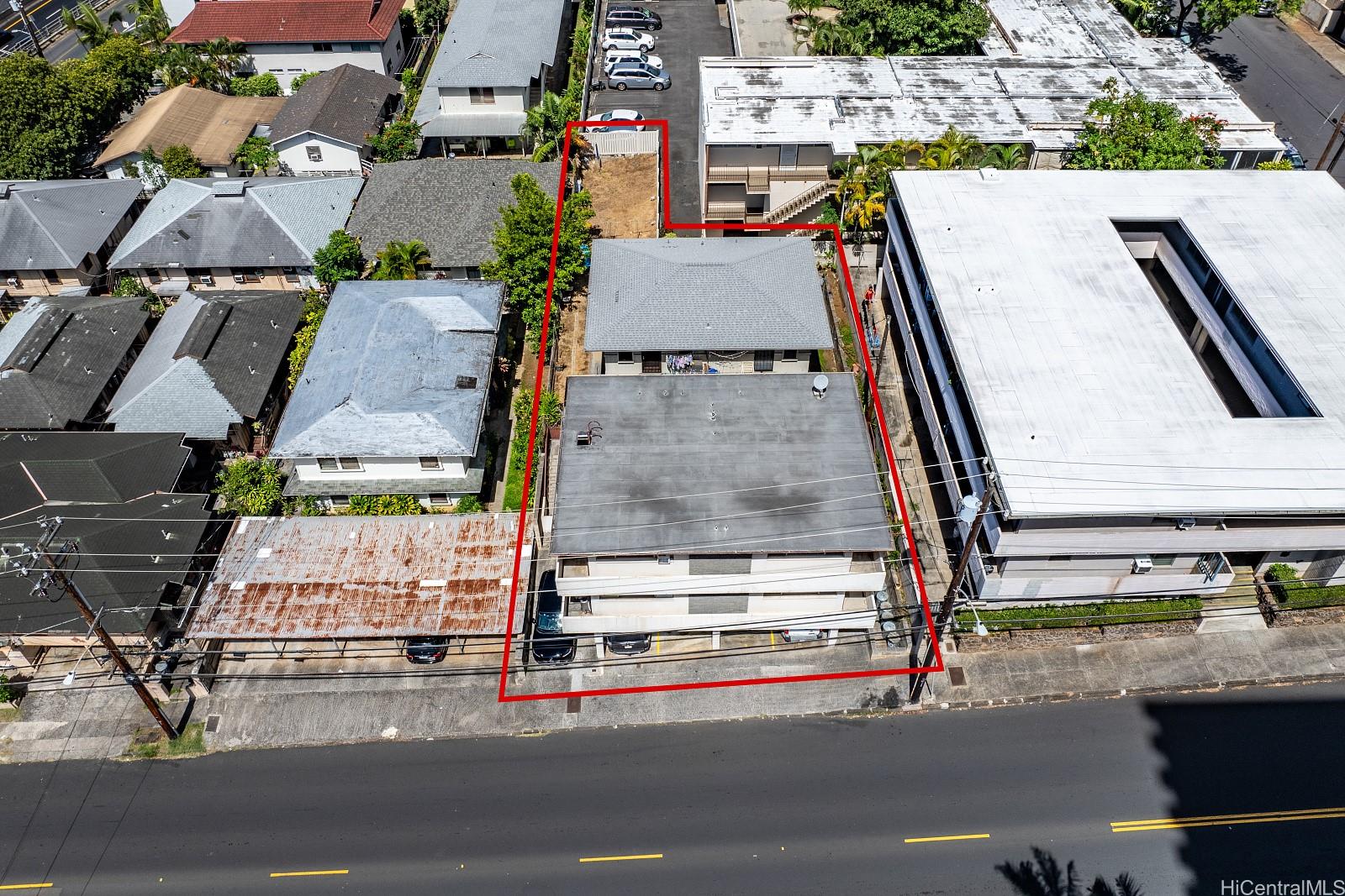 1420 Ward Ave Honolulu - Multi-family - photo 3 of 25