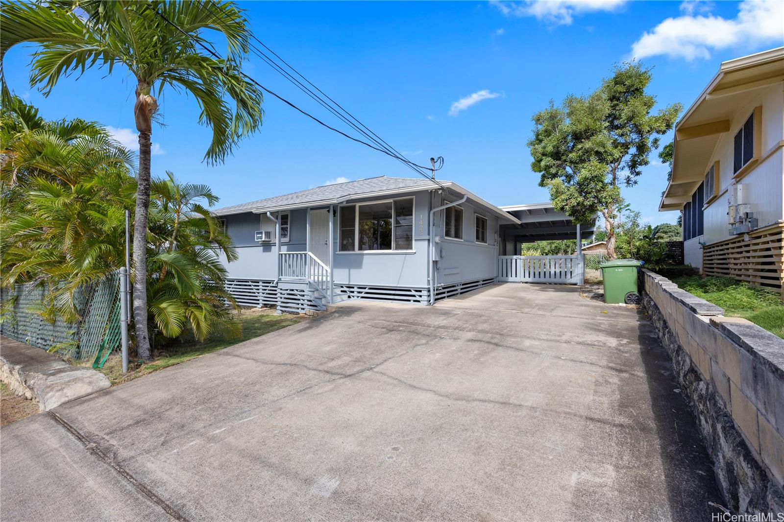 1422  Lekeona Street Keolu Hills, Kailua home - photo 2 of 25
