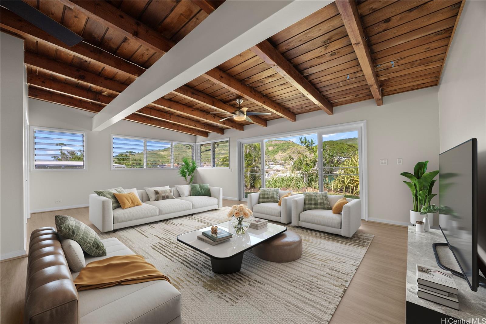 1422  Lekeona Street Keolu Hills, Kailua home - photo 7 of 25