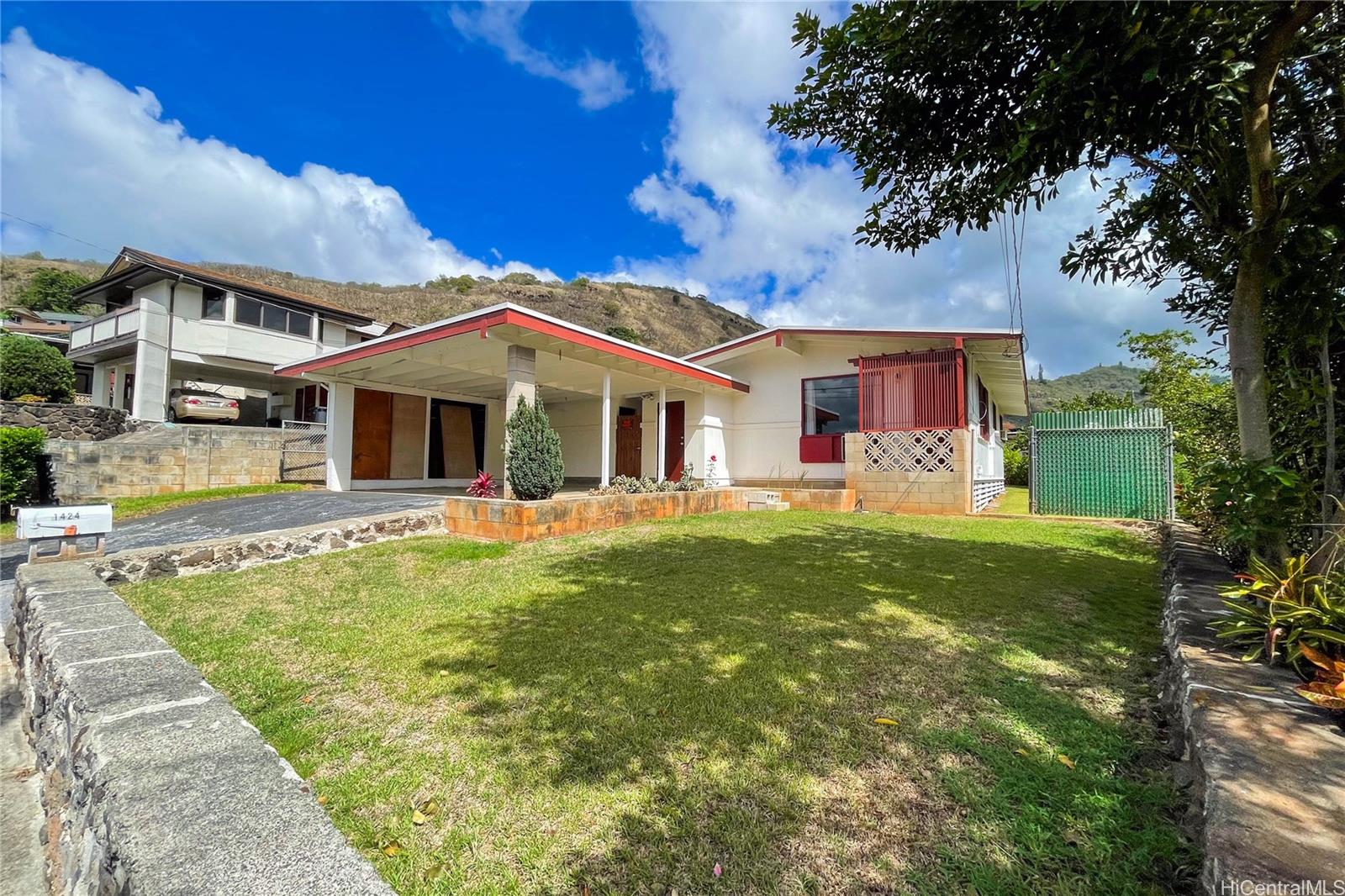 1424  Ala Hoku Place Moanalua Valley, Honolulu home - photo 25 of 25