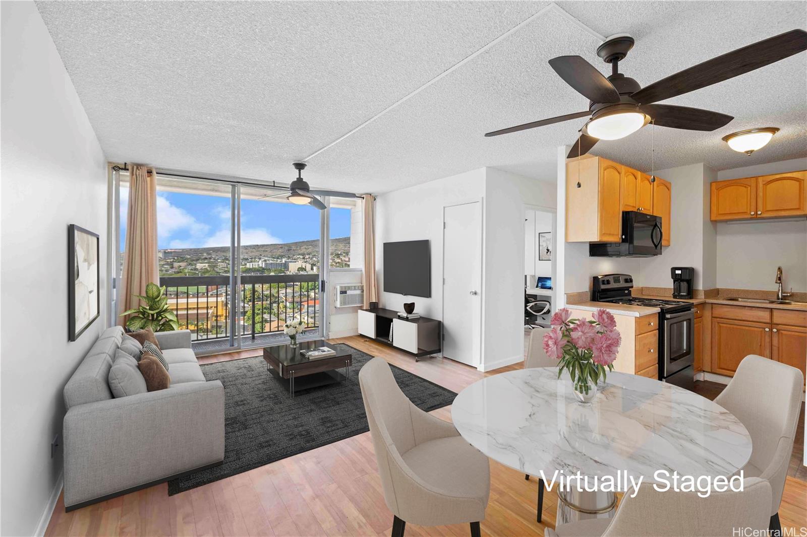 Liliha Square condos for sale in Liliha Oahu