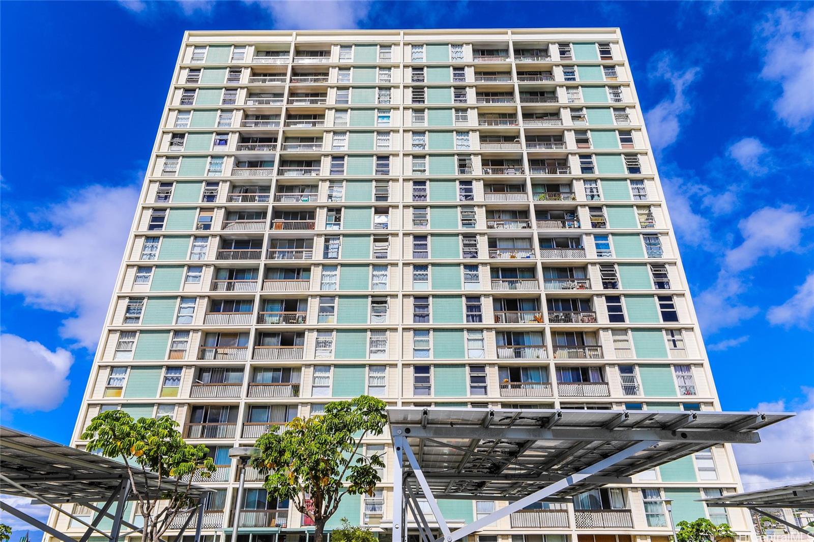 Liliha Square condo # 7F, Honolulu, Hawaii - photo 19 of 25