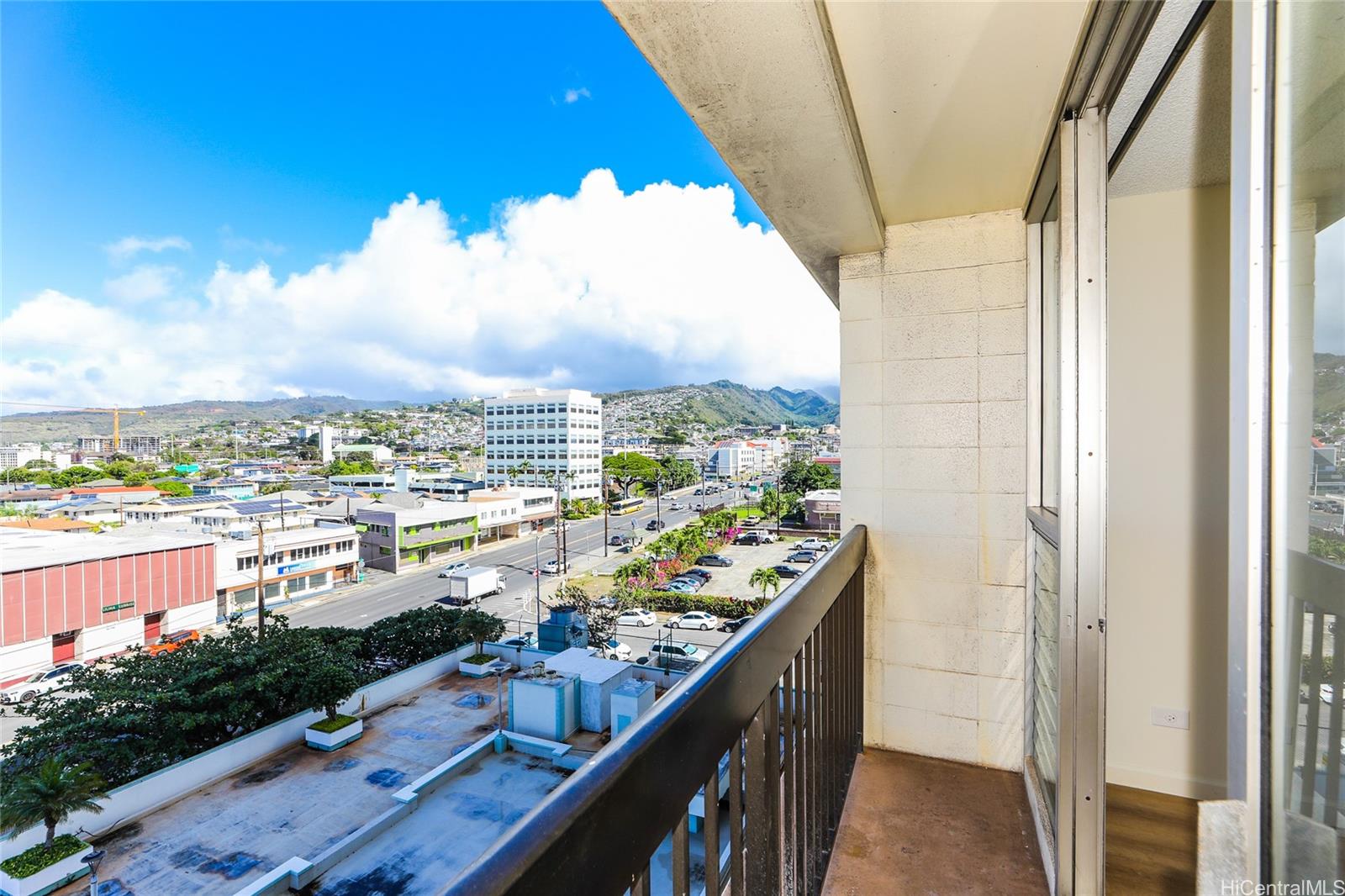 Liliha Square condo # 7F, Honolulu, Hawaii - photo 25 of 25