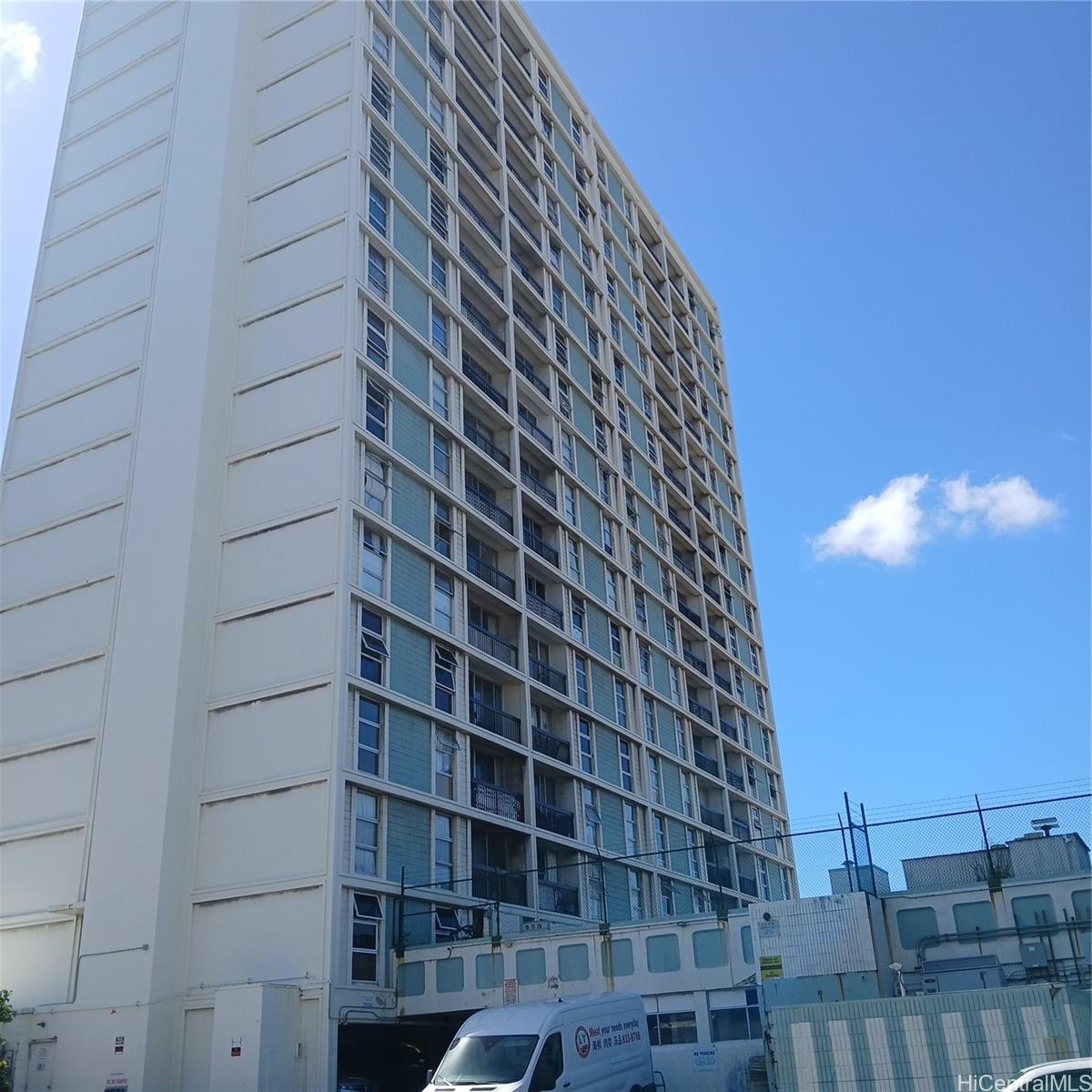 Liliha Square condo # 9H, Honolulu, Hawaii - photo 7 of 7