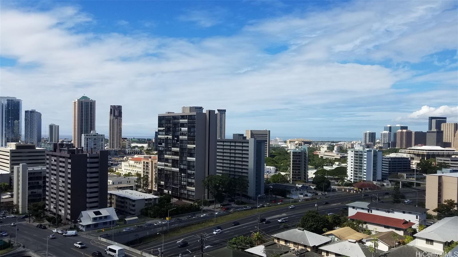 Academy Towers #12E, 1425 Ward Ave, Honolulu | Punchbowl Area condo For ...