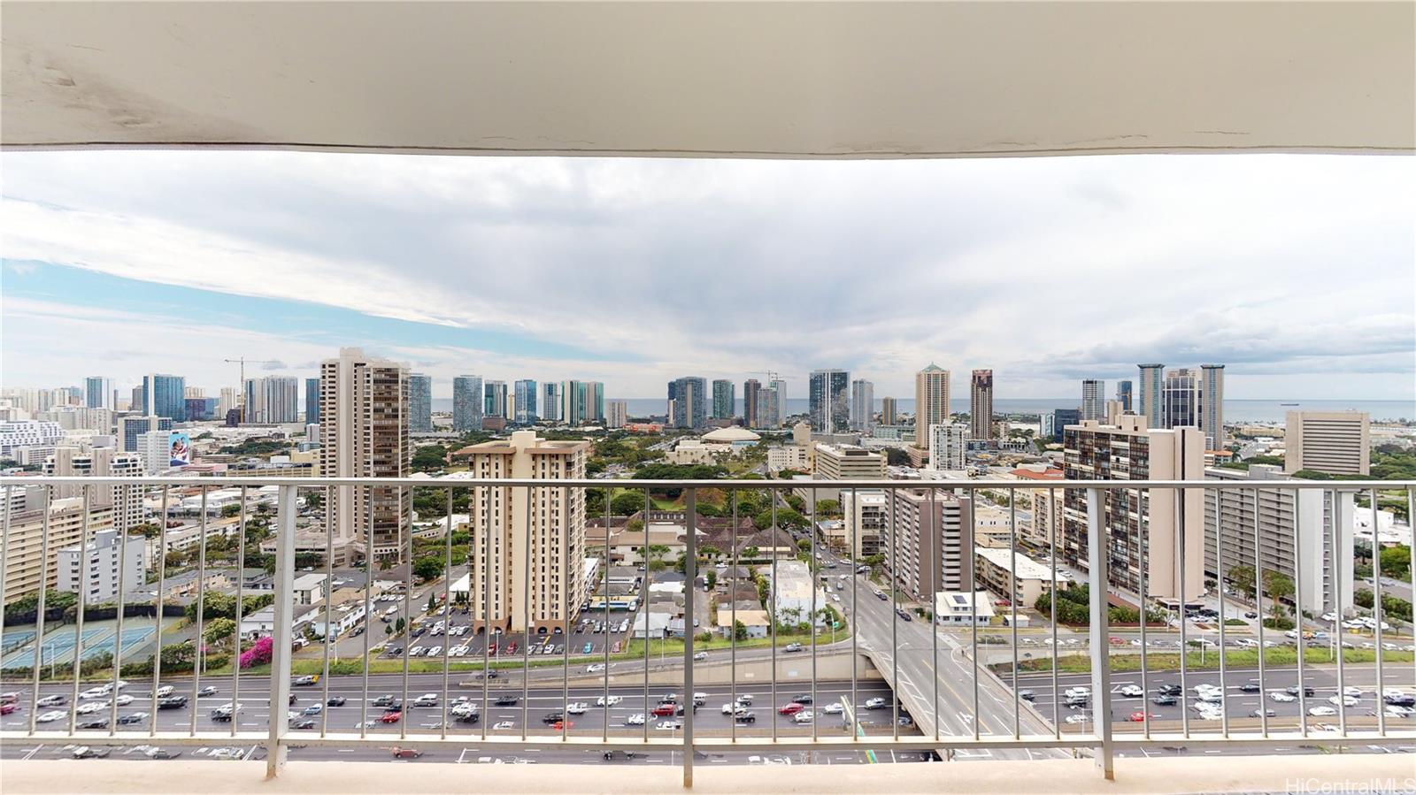 Academy Towers condo # 23E, Honolulu, Hawaii - photo 13 of 25