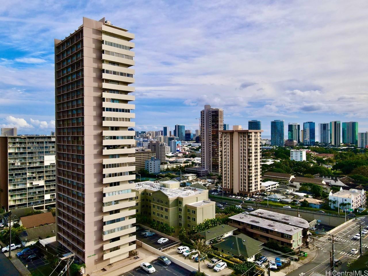 Academy Towers condo # 23E, Honolulu, Hawaii - photo 24 of 25