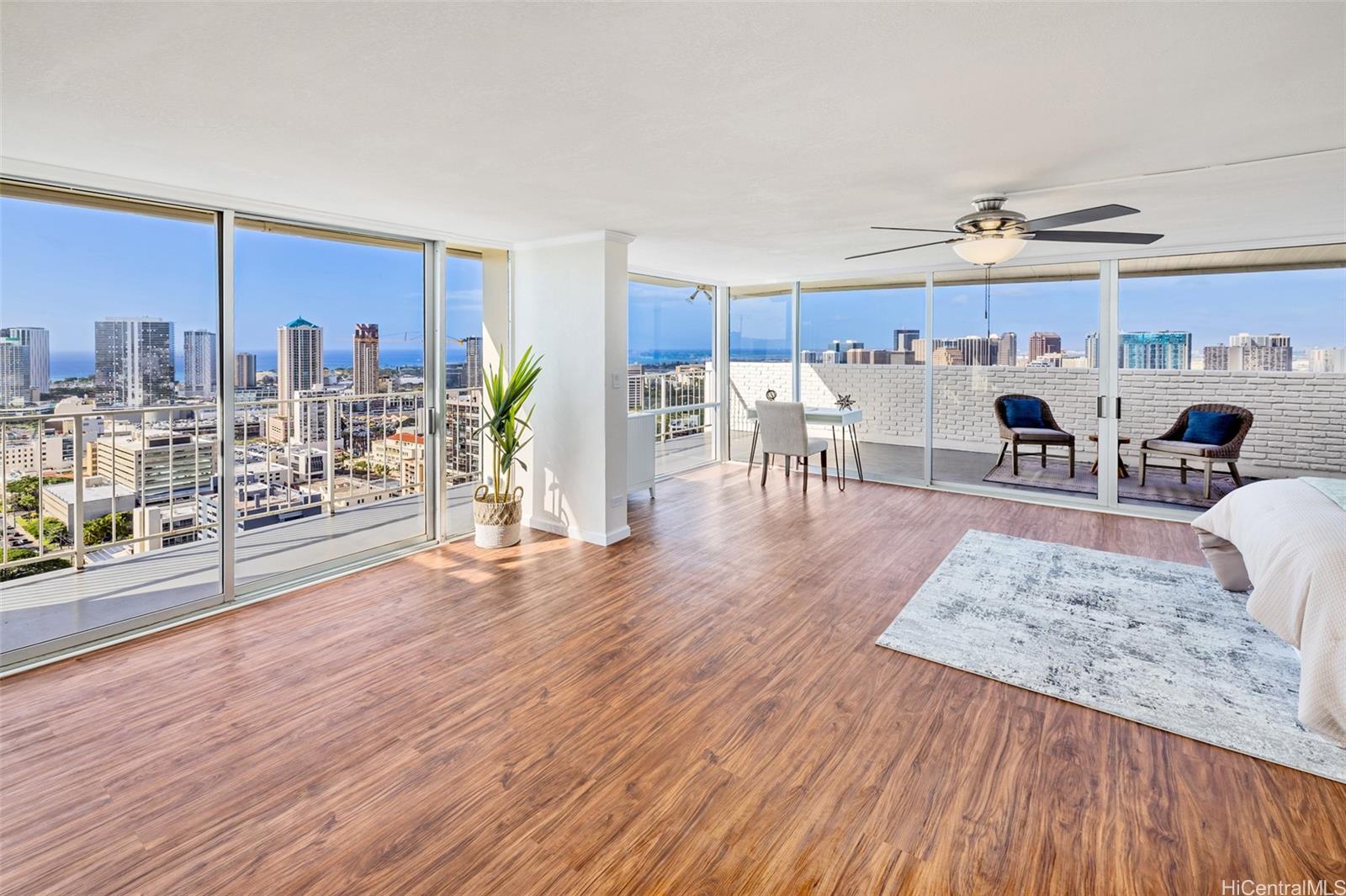 Academy Towers condo # RGW, Honolulu, Hawaii - photo 5 of 24