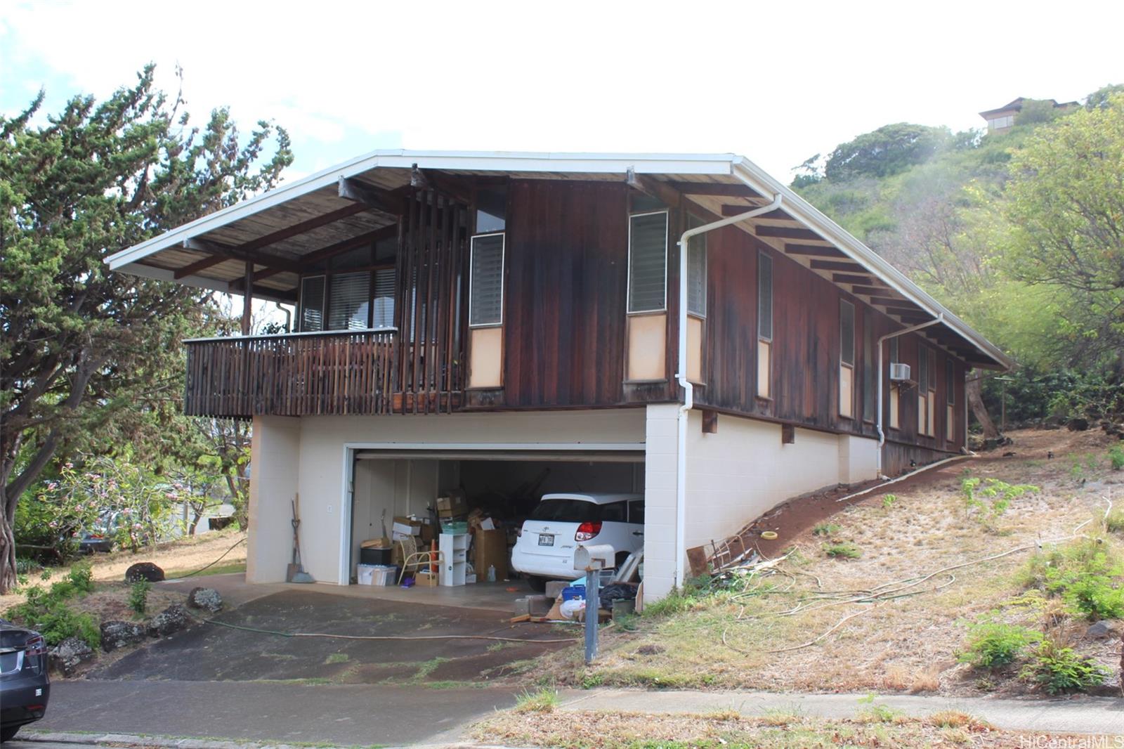 1426 Ahuawa Loop , Honolulu house for sale Waialae Nui Vly Diamond Head