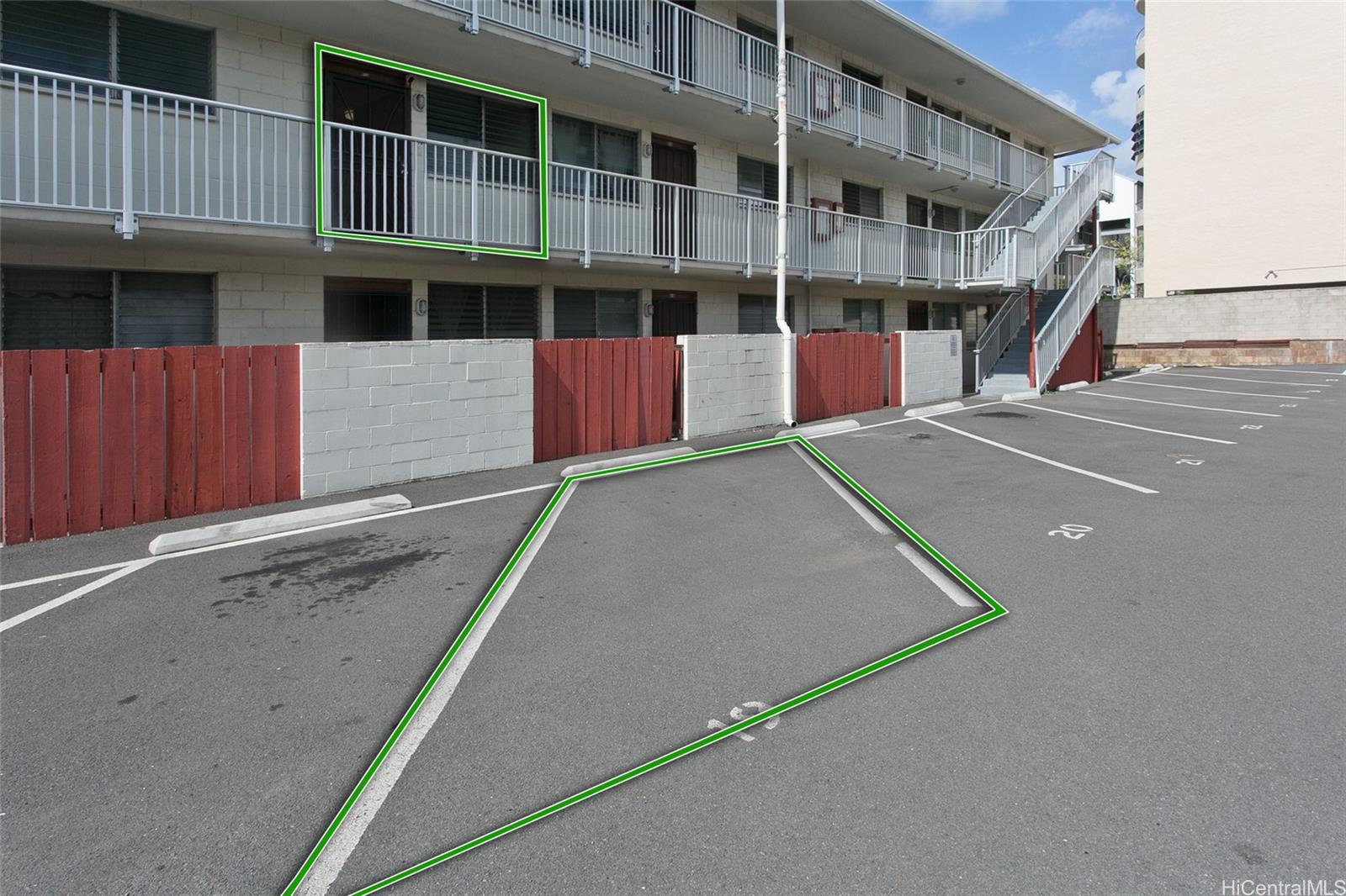 1426 Keeaumoku condo # B13, Honolulu, Hawaii - photo 10 of 12