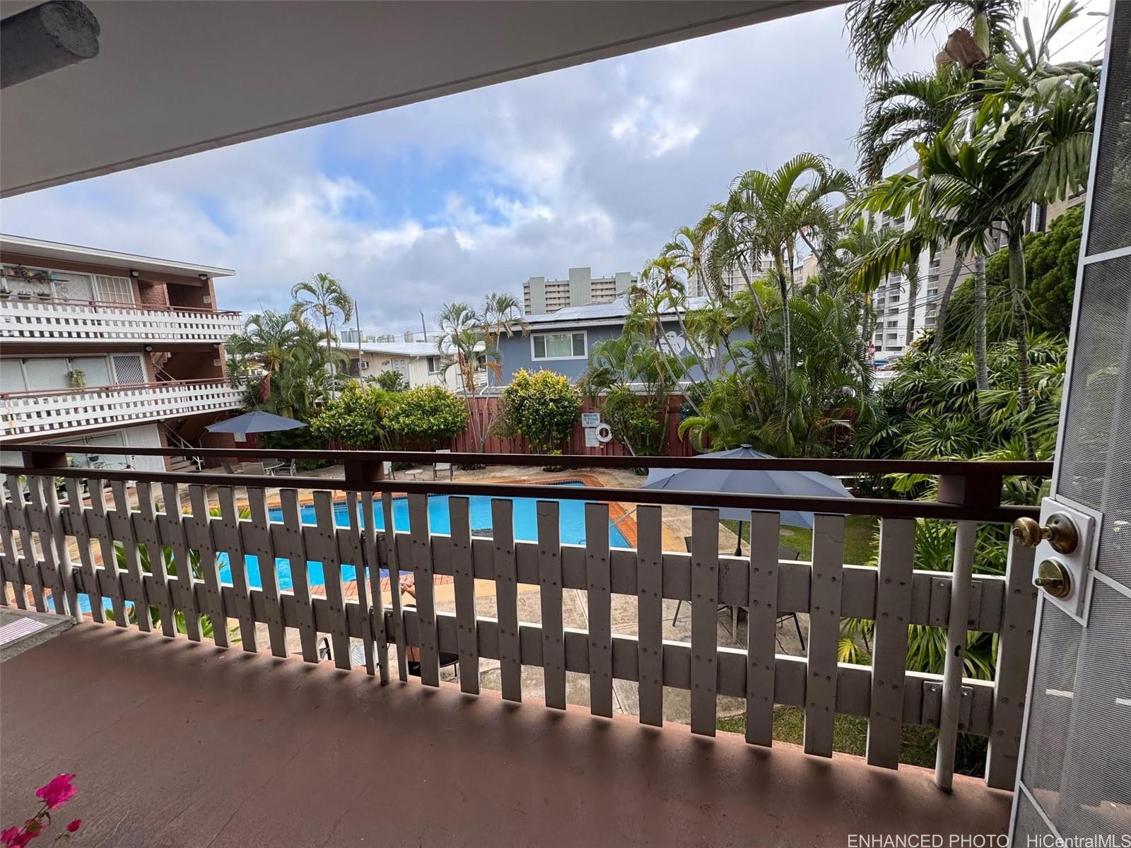 Alexander Gardens condo # 202, Honolulu, Hawaii - photo 13 of 16
